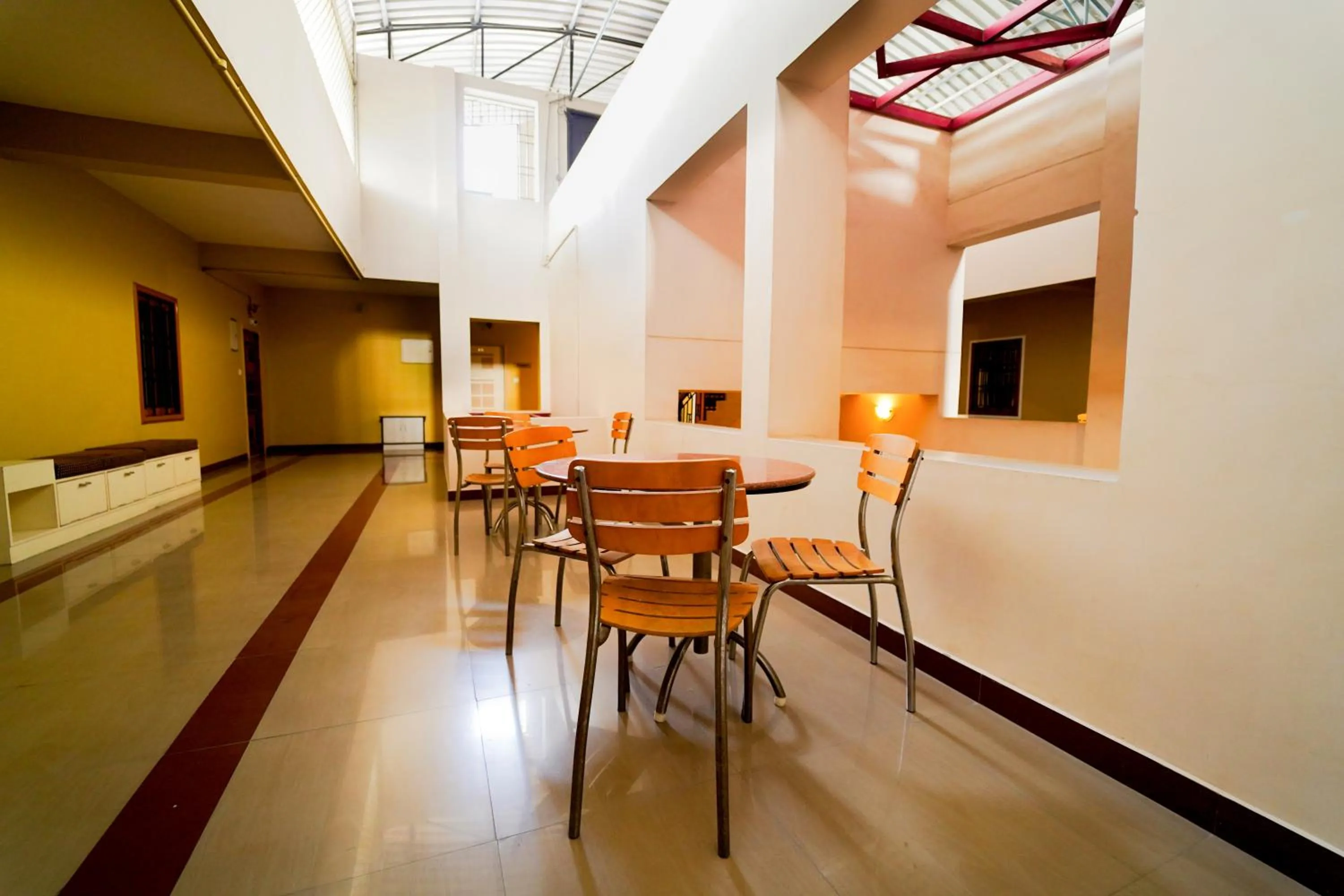 Property building in HOTEL THIRD EYE by RAMANA TOWERS