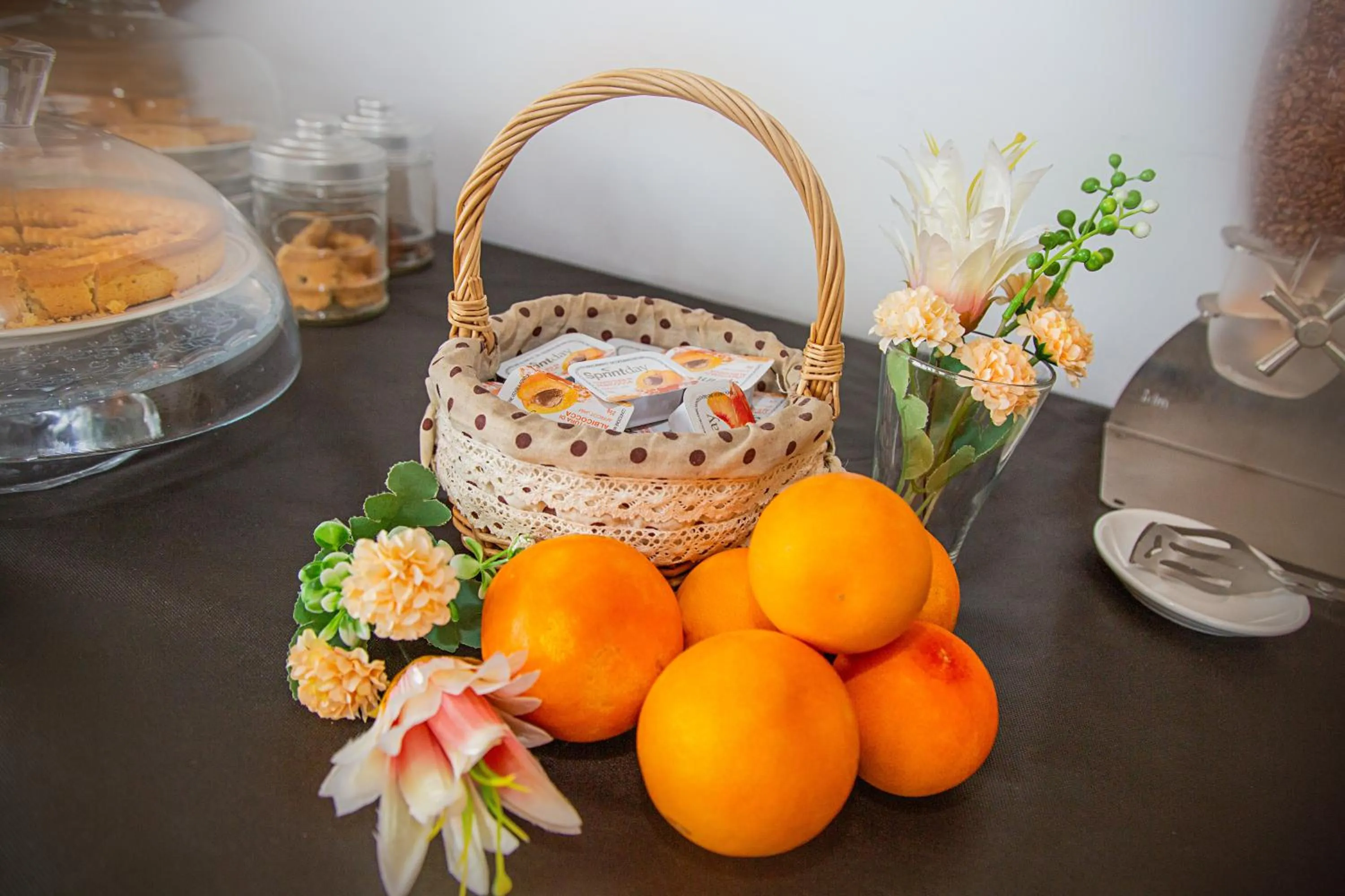 Lounge or bar in TK HOTEL - ex Ares