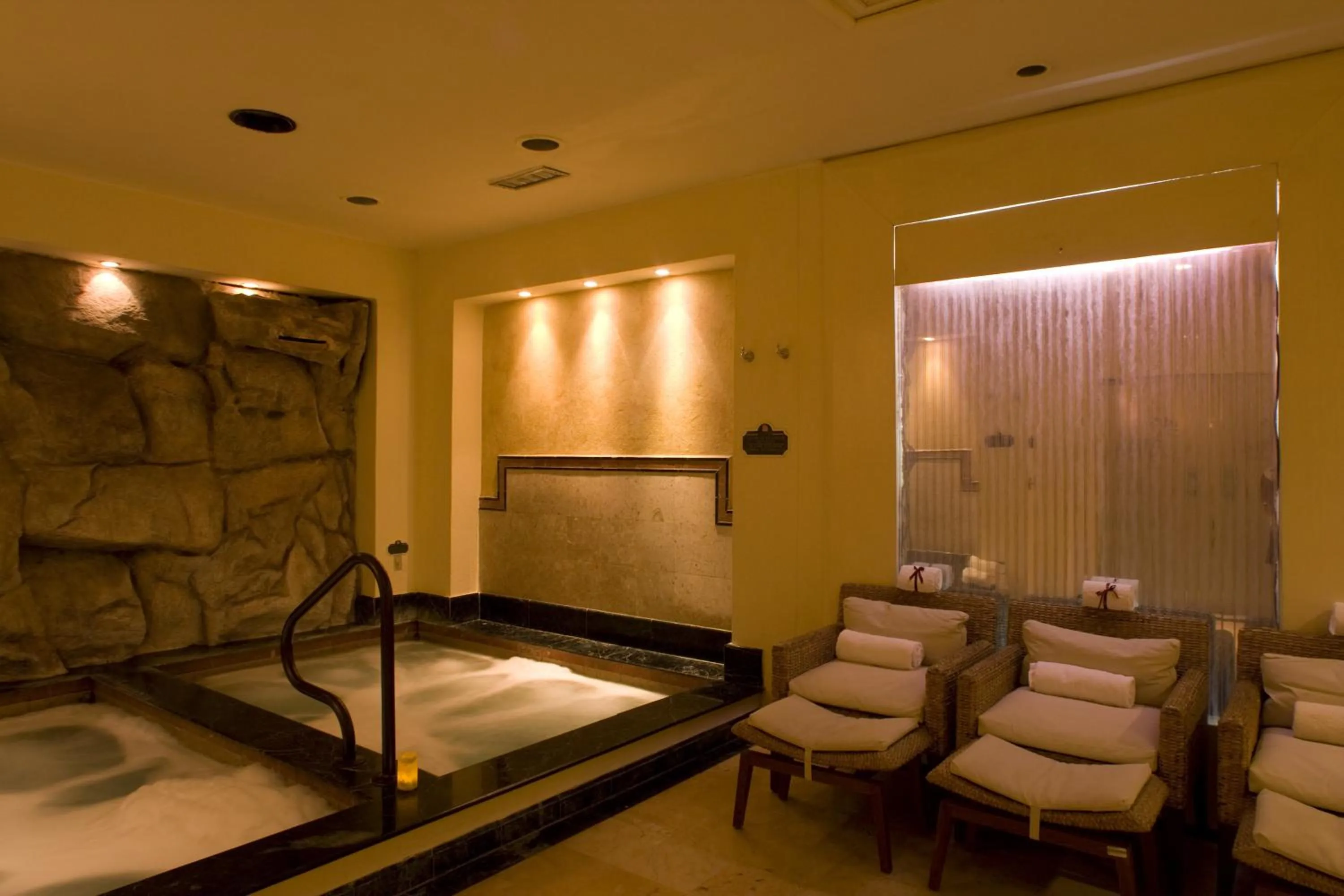Spa and wellness centre/facilities in Pueblo Bonito Rose Resort & Spa - All Inclusive