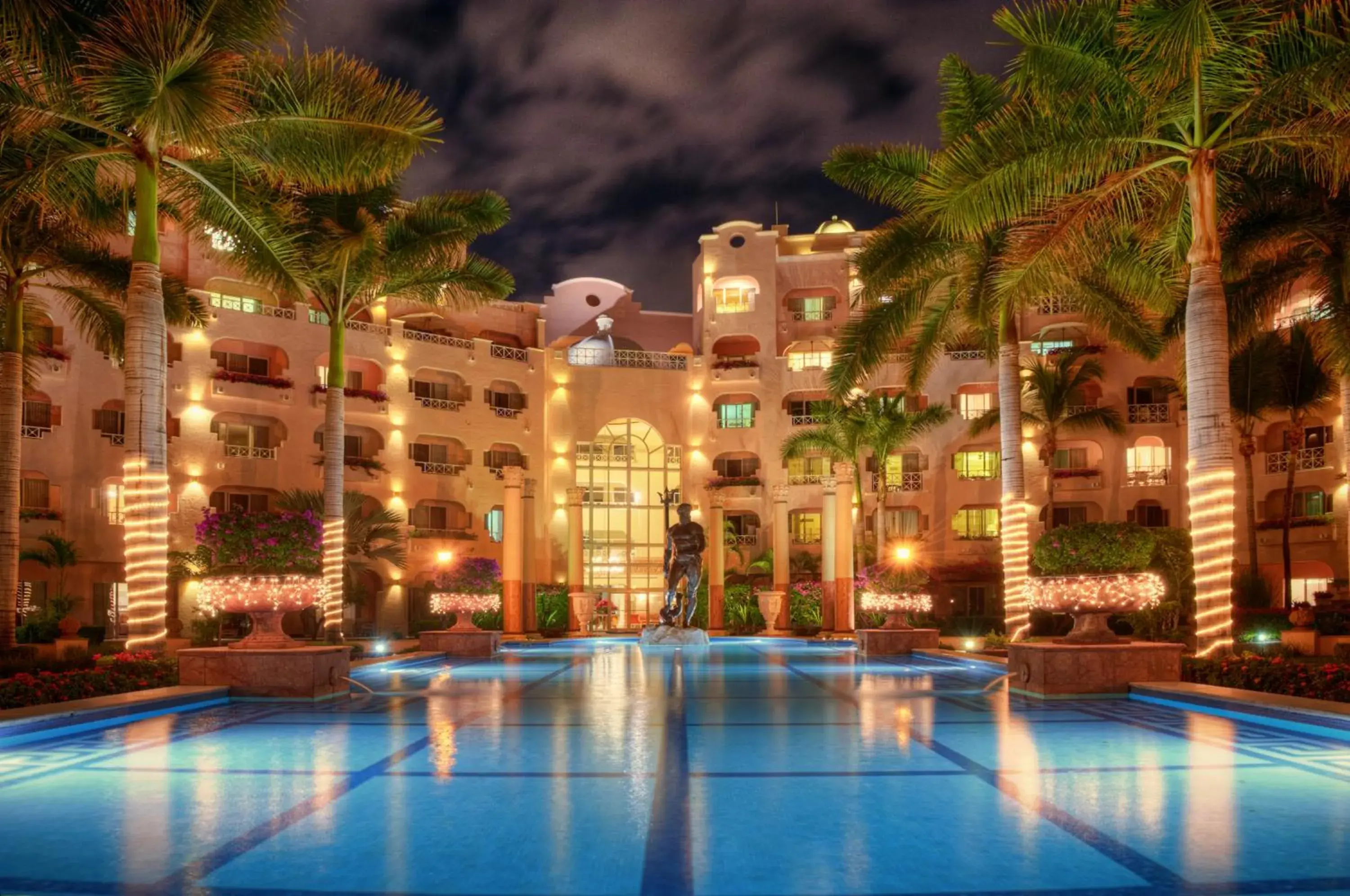 Facade/entrance in Pueblo Bonito Rose Resort & Spa - All Inclusive Facade/entrance in Pueblo Bonito Rose Resort & Spa - All Inclusive