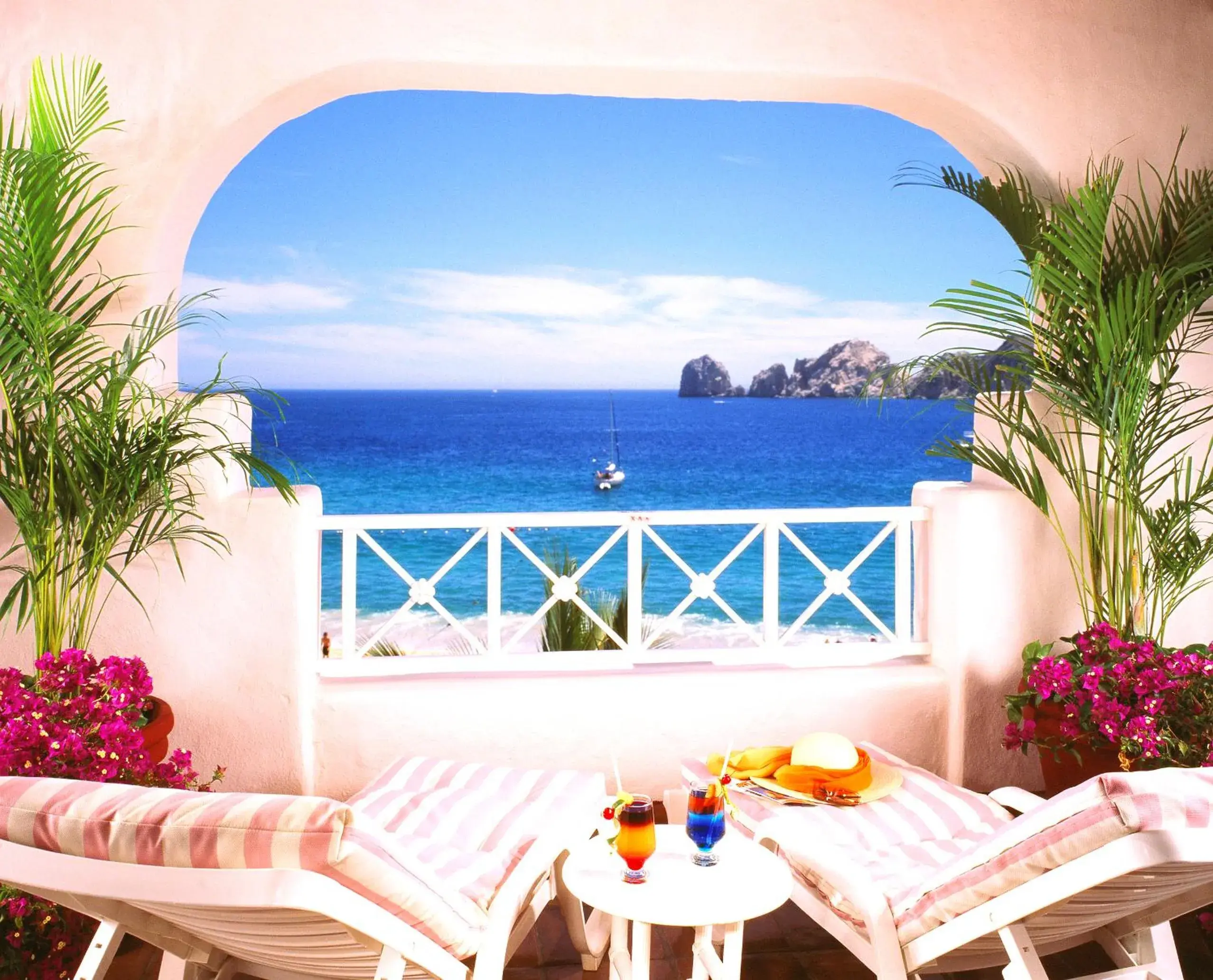 View (from property/room) in Pueblo Bonito Rose Resort & Spa - All Inclusive View (from property/room) in Pueblo Bonito Rose Resort & Spa - All Inclusive