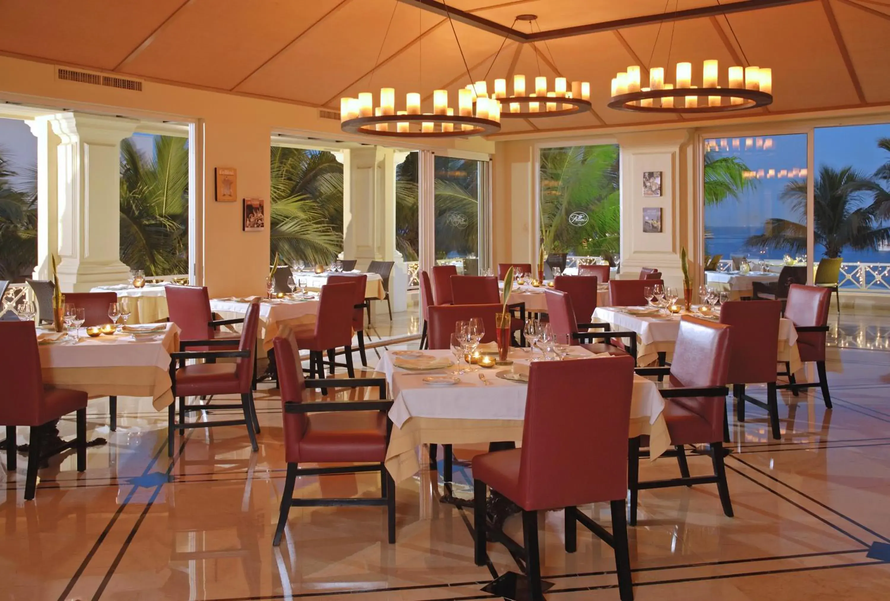 Restaurant/places to eat in Pueblo Bonito Rose Resort & Spa - All Inclusive Restaurant/places to eat in Pueblo Bonito Rose Resort & Spa - All Inclusive
