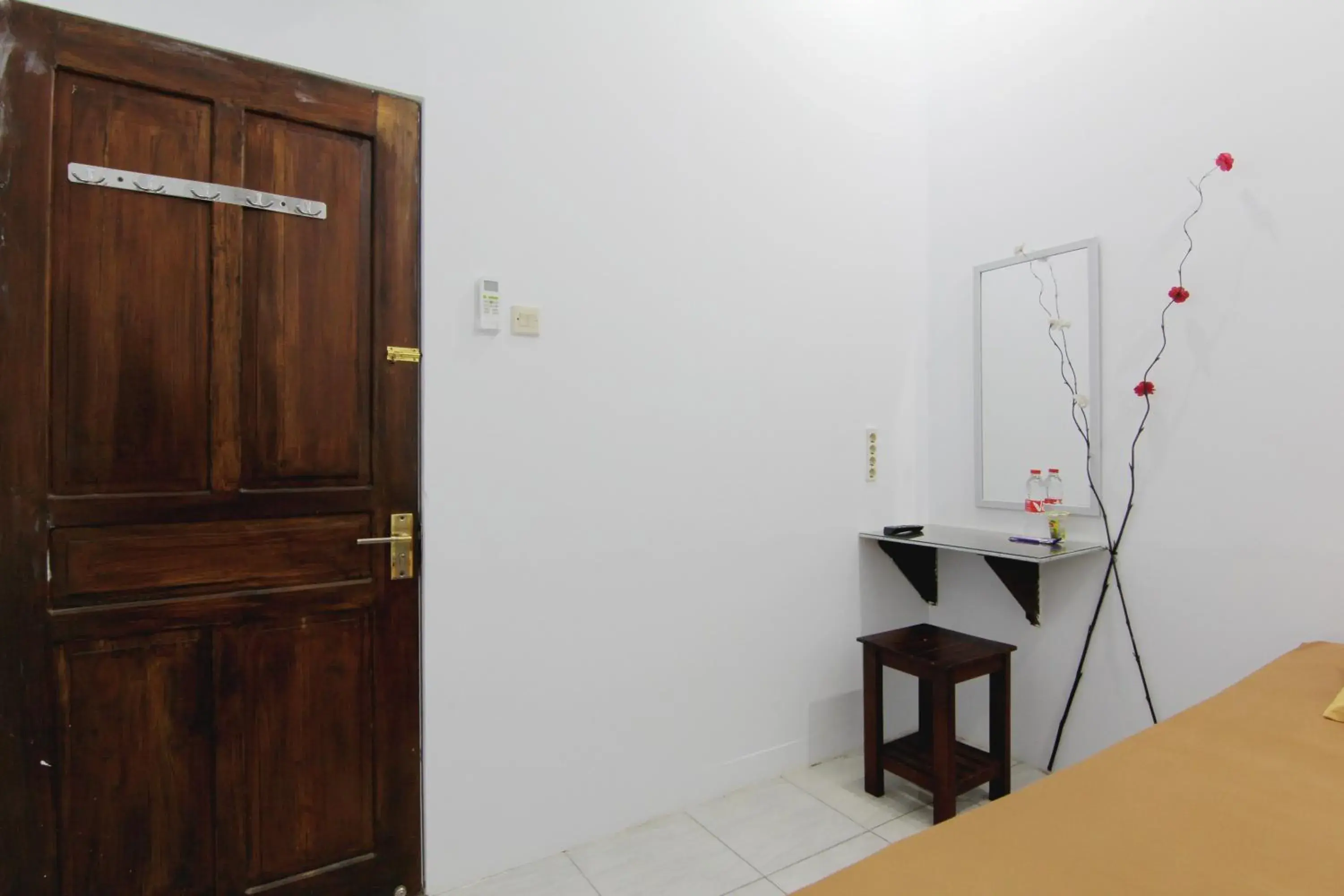 Bed in Tiga Dua Homestay Bed in Tiga Dua Homestay