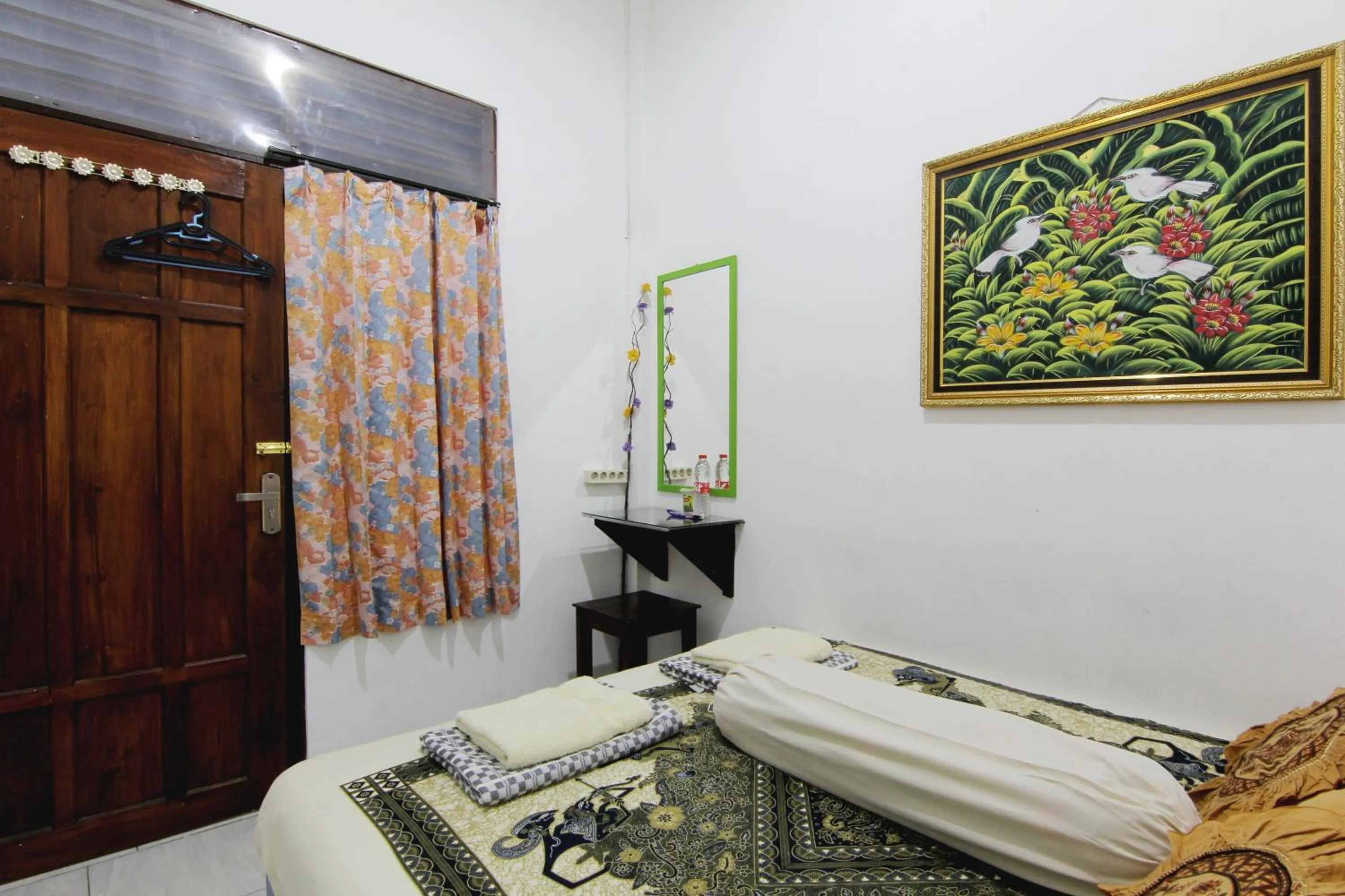 Bedroom, Bed in Tiga Dua Homestay