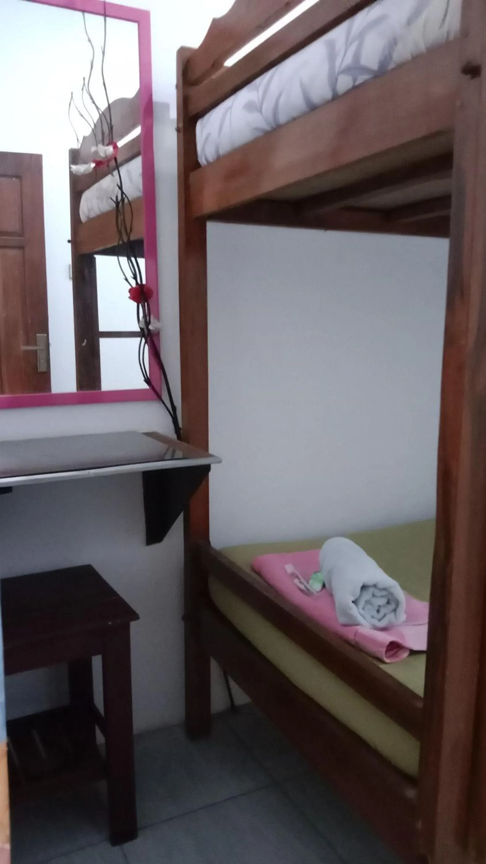 bunk bed, Bed in Tiga Dua Homestay