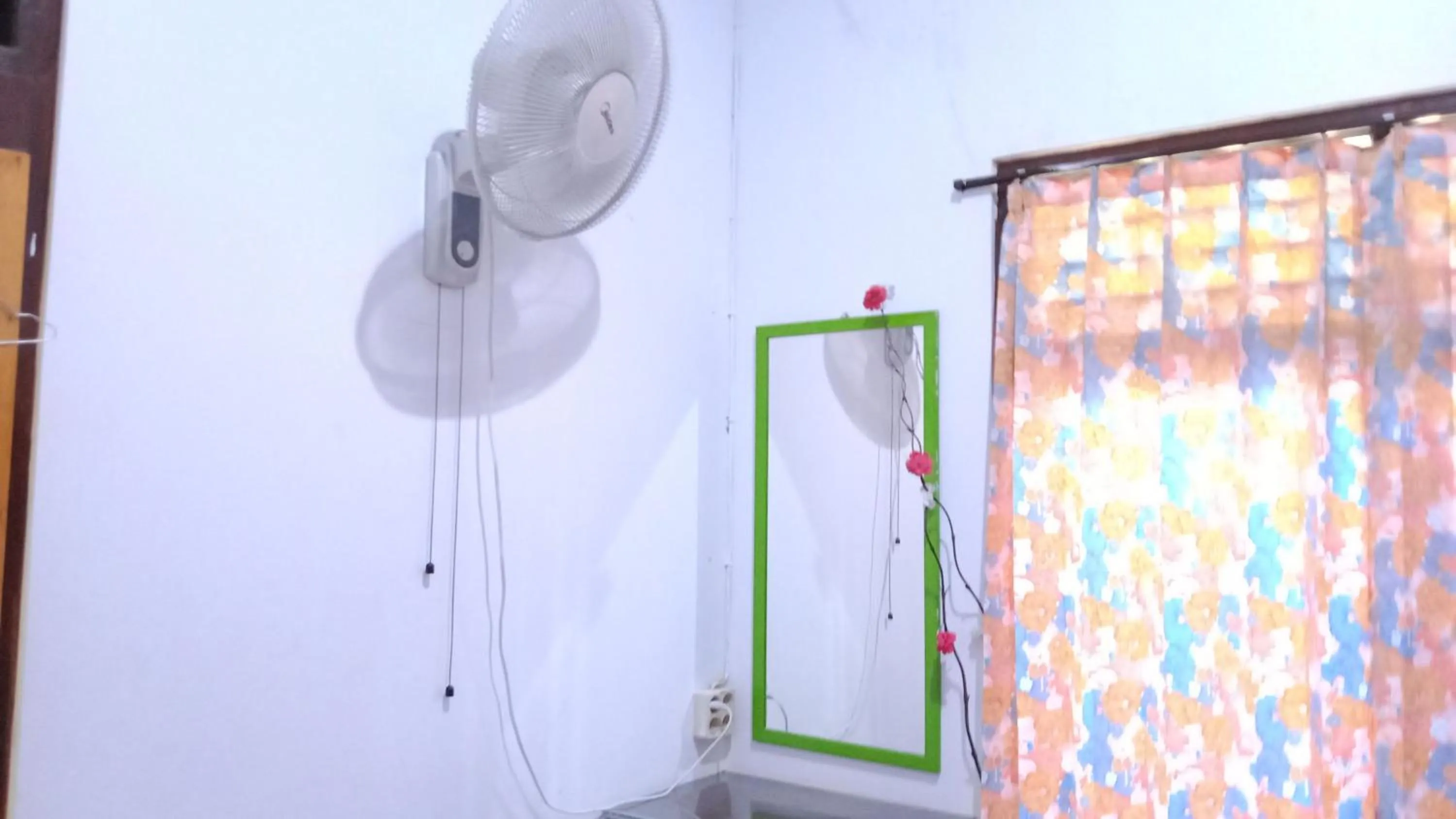 Bathroom in Tiga Dua Homestay