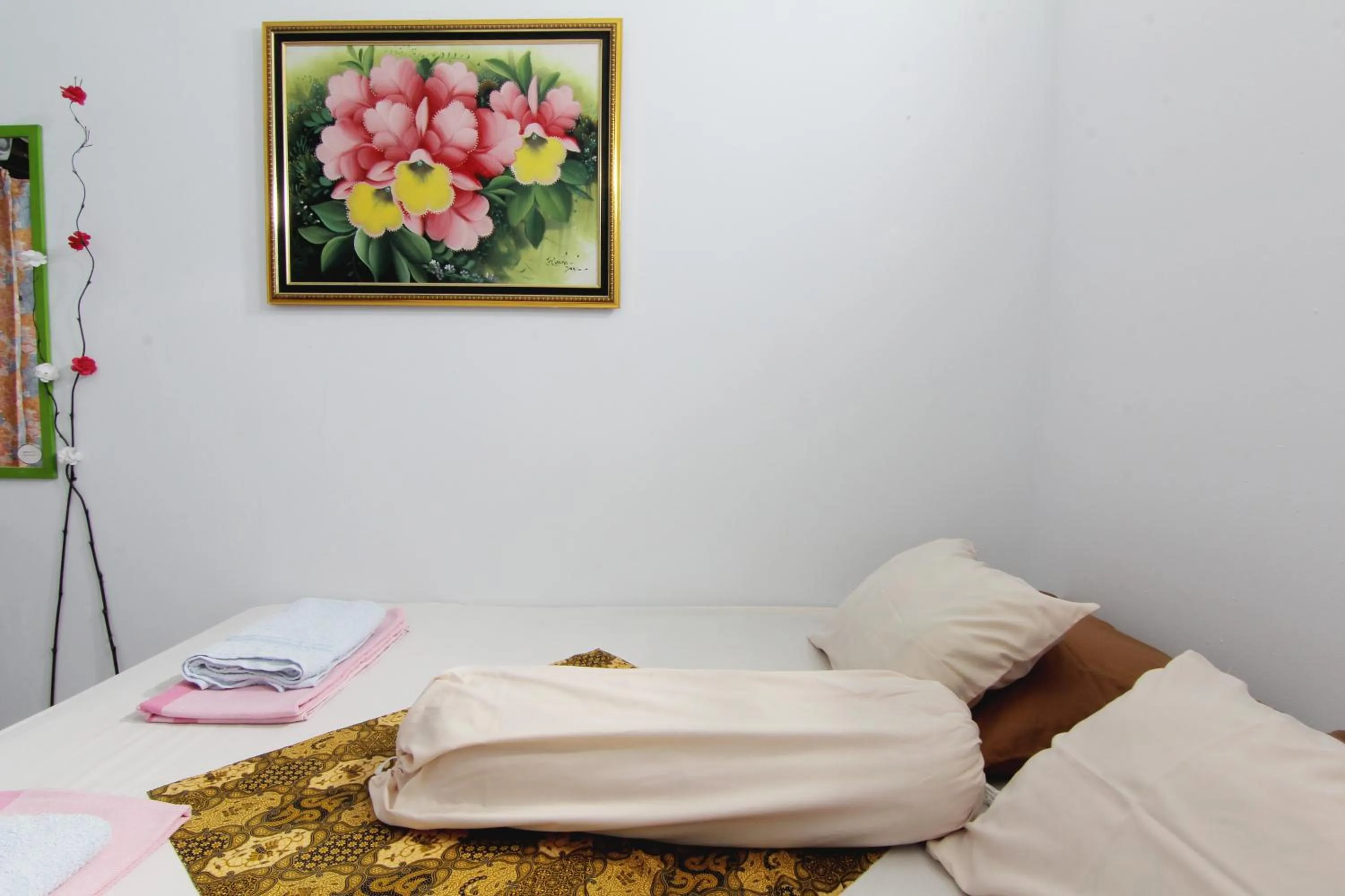 Bedroom, Bed in Tiga Dua Homestay