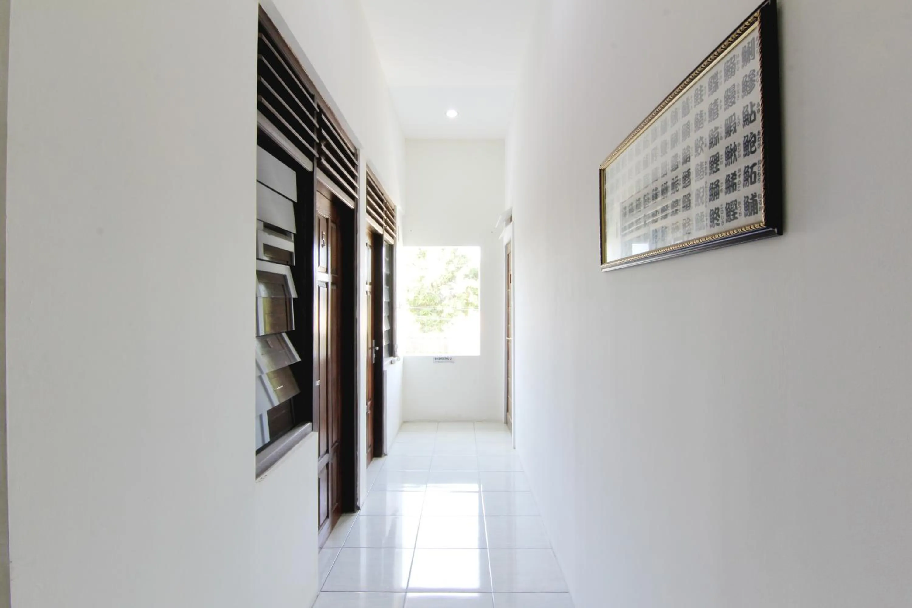 Balcony/Terrace in Tiga Dua Homestay