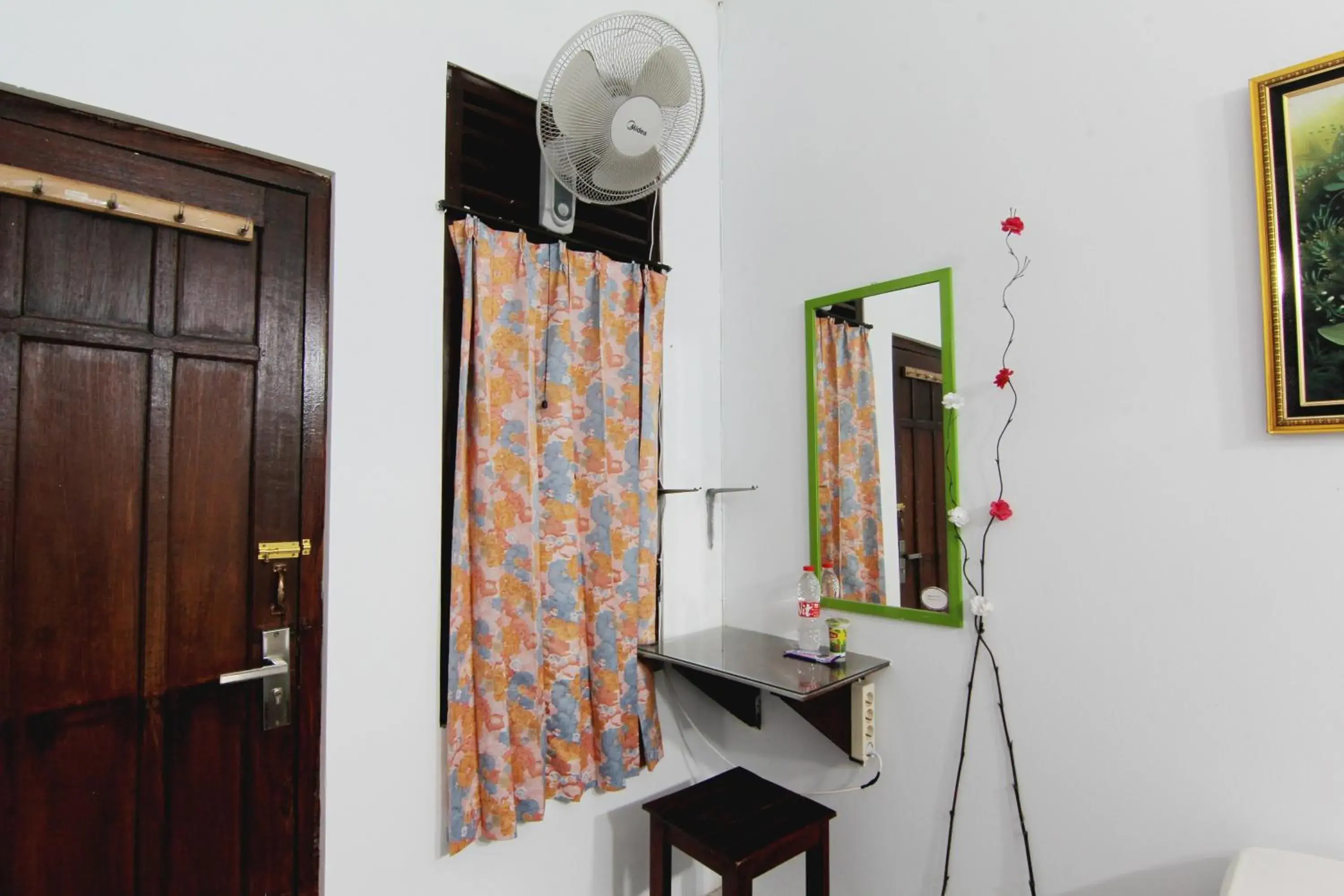 Bed in Tiga Dua Homestay Bed in Tiga Dua Homestay