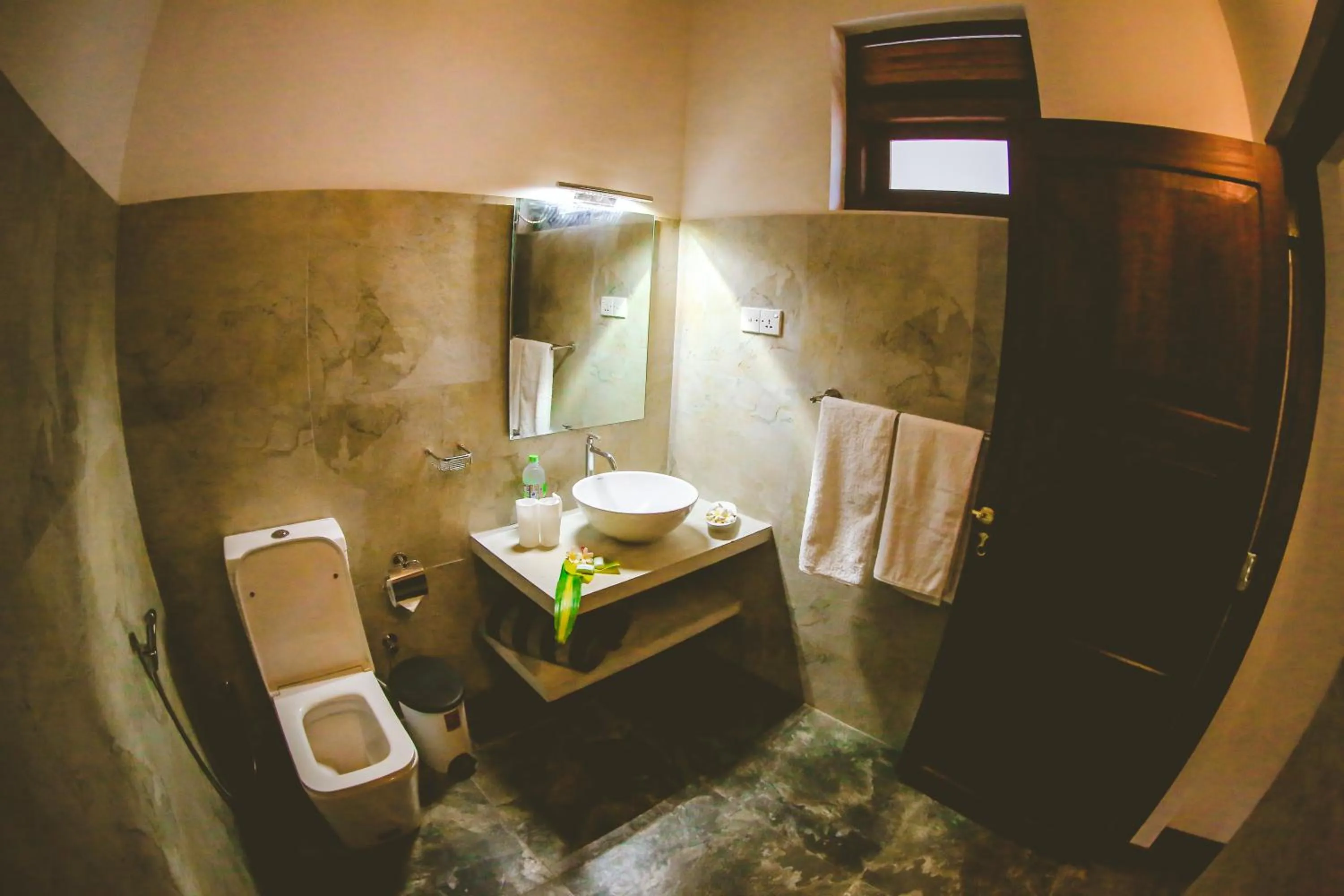 Bathroom in Villa Hiriketiya