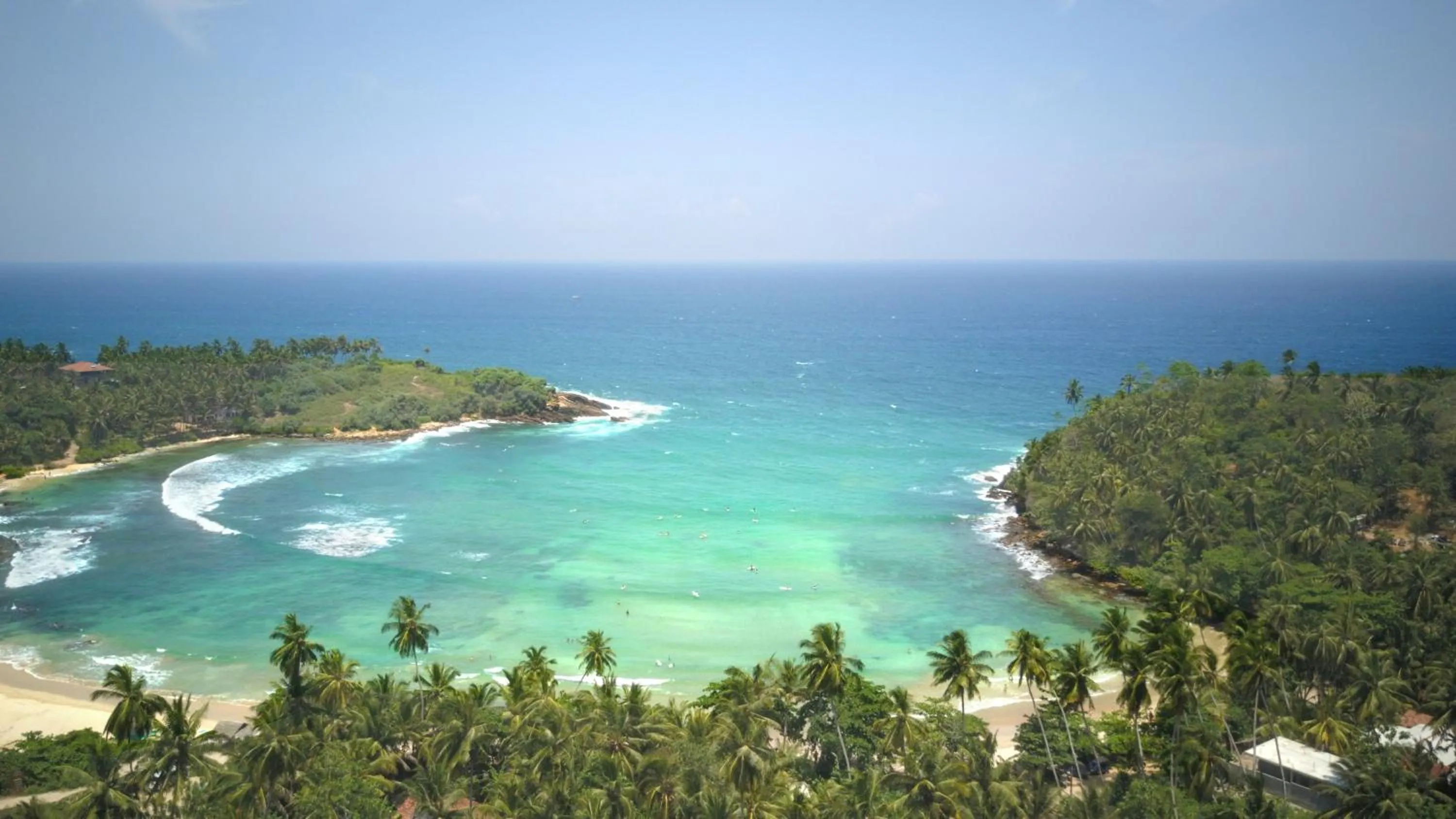 Snorkeling in Villa Hiriketiya