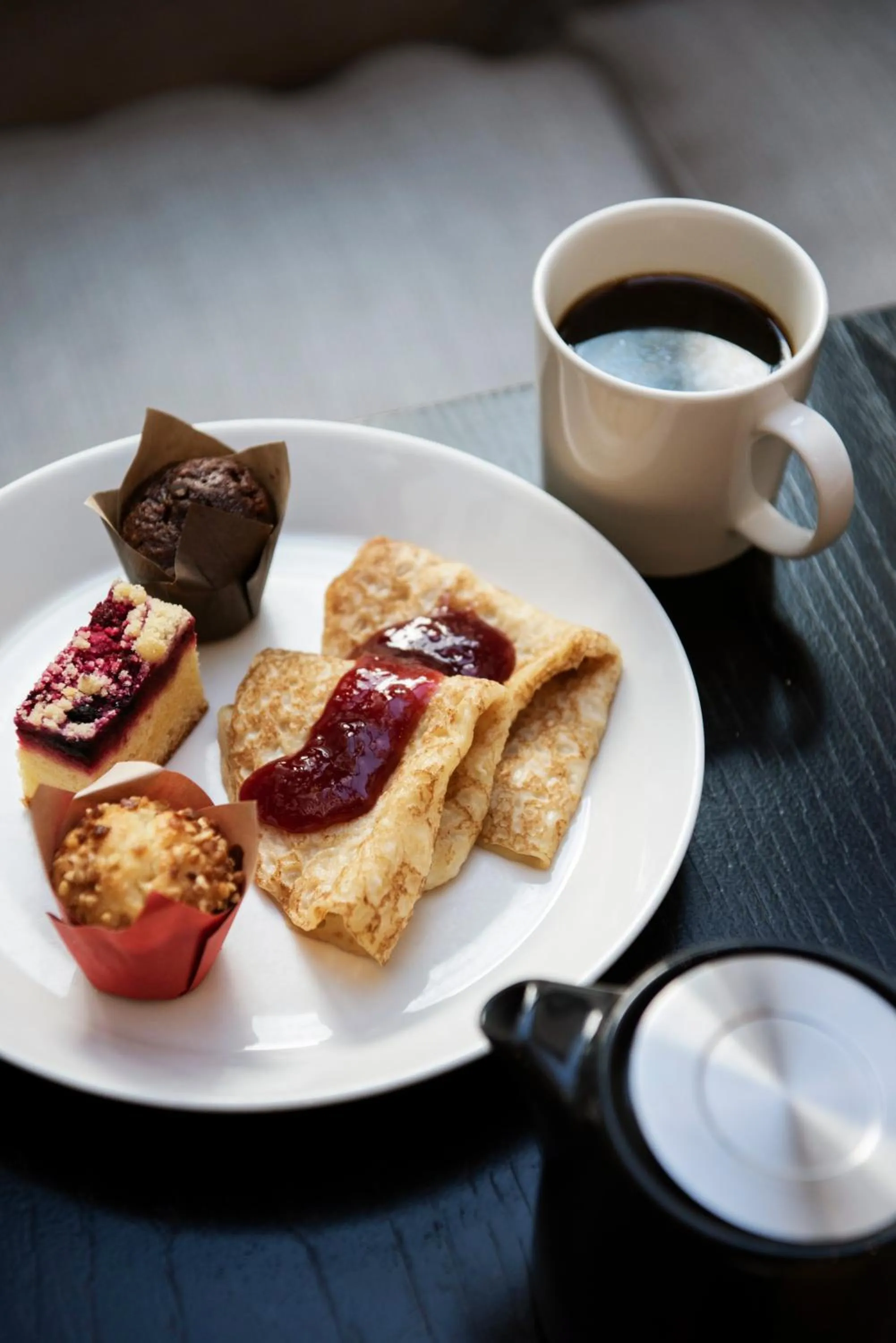Breakfast in Hotel Fabian