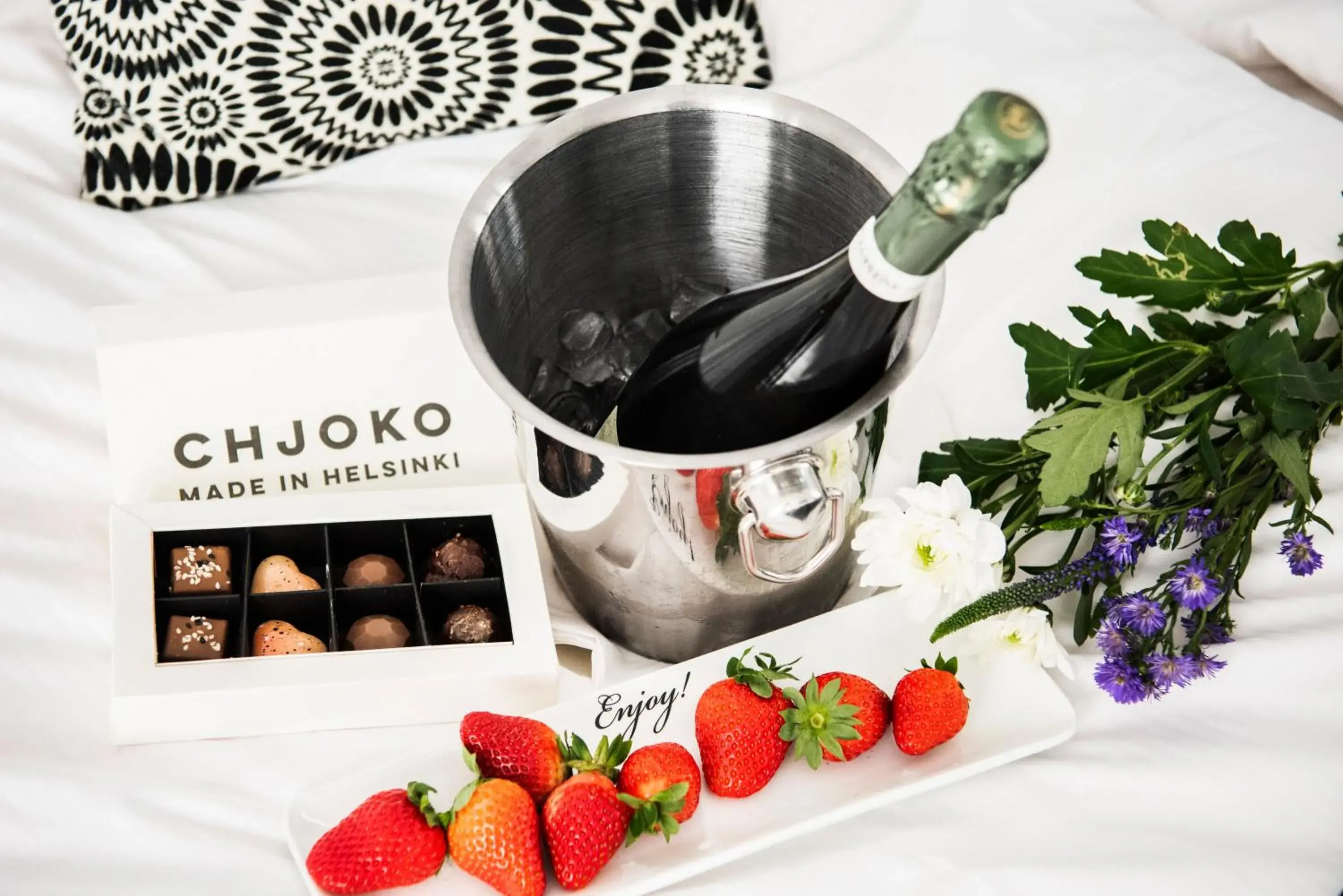 Food and drinks in Hotel Fabian Food and drinks in Hotel Fabian