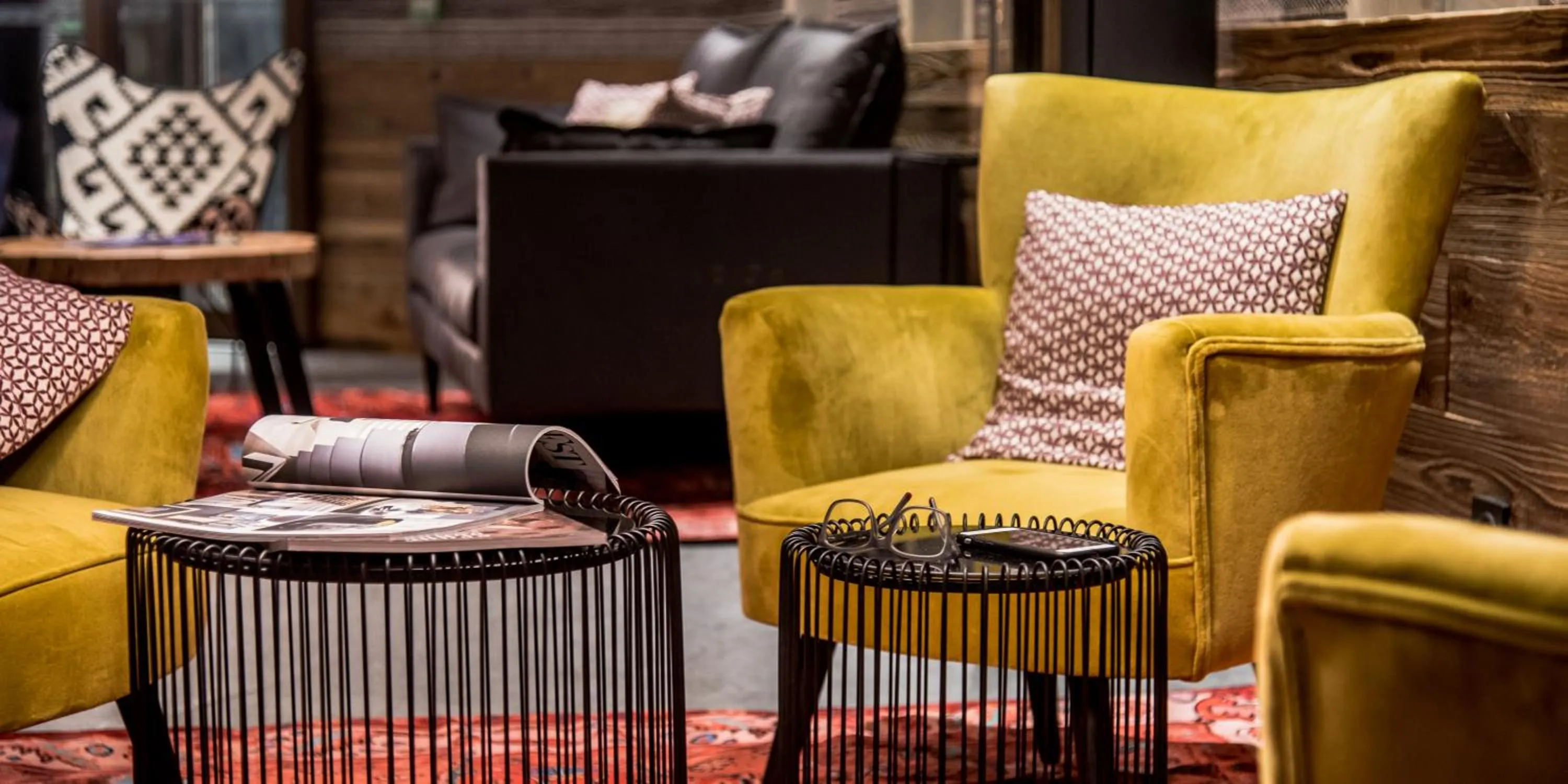 Skiing in Montana Lodge