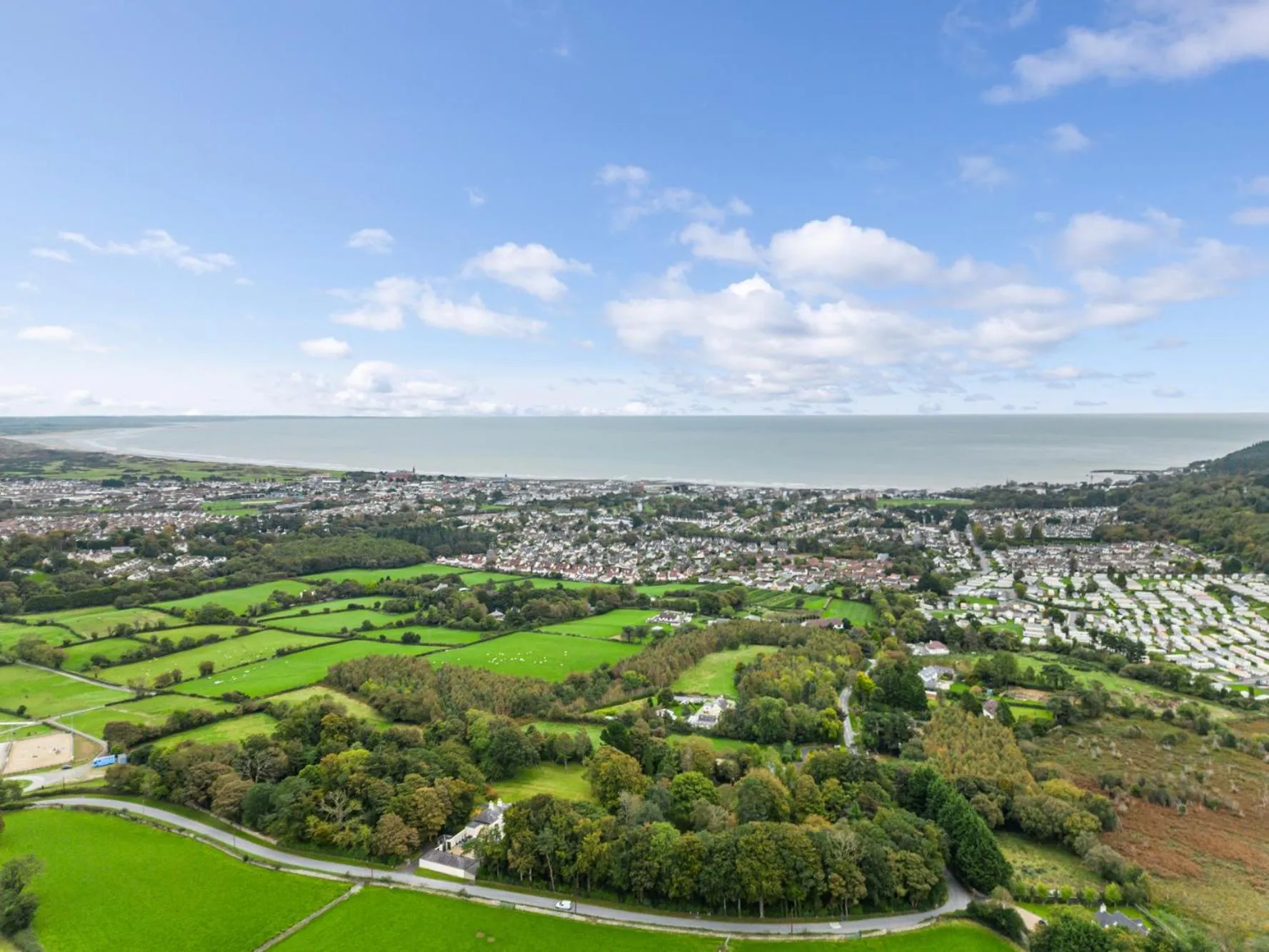 Neighbourhood in Priest Bridge Cottage