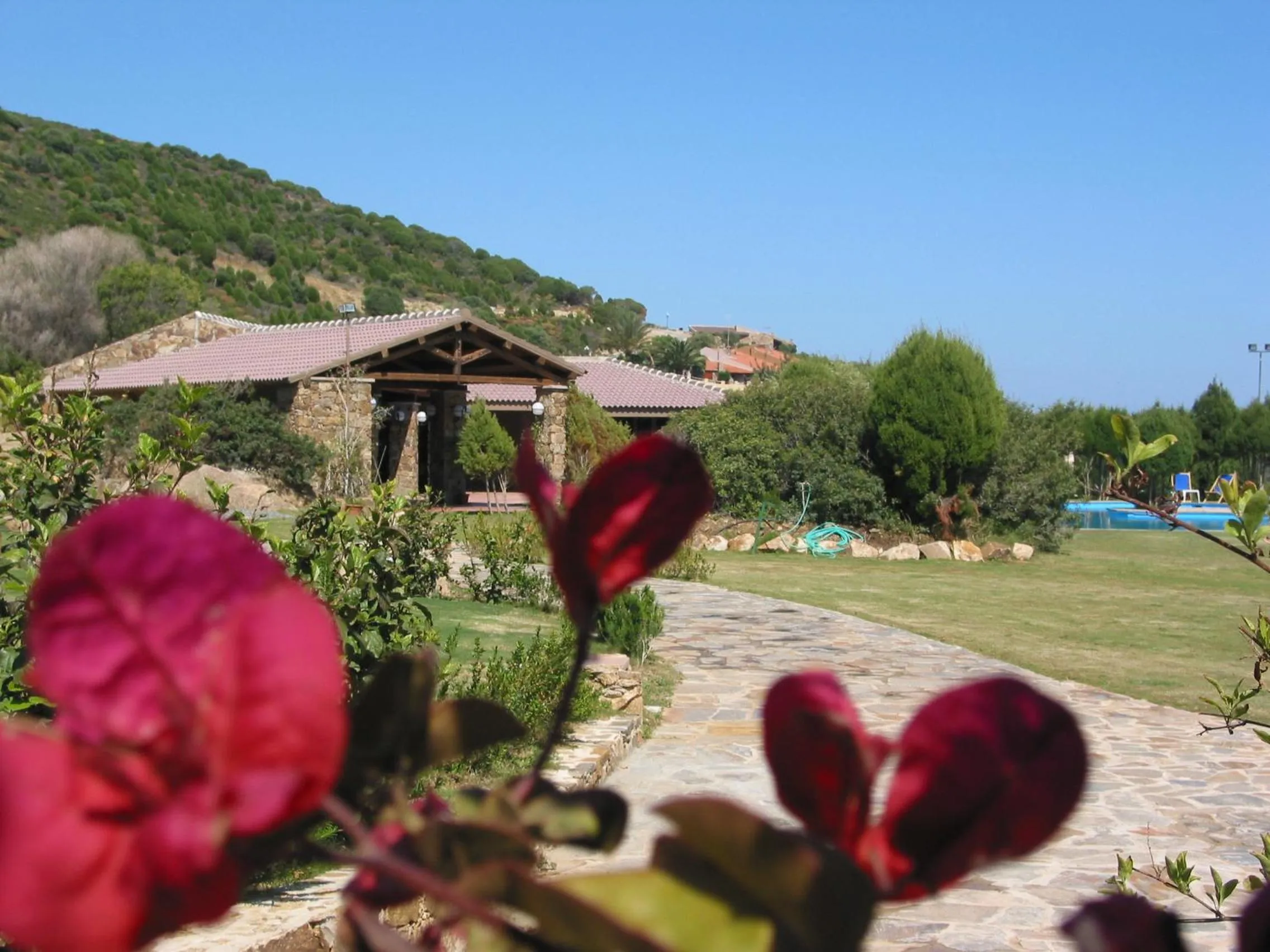 View (from property/room) in Hotel Spartivento