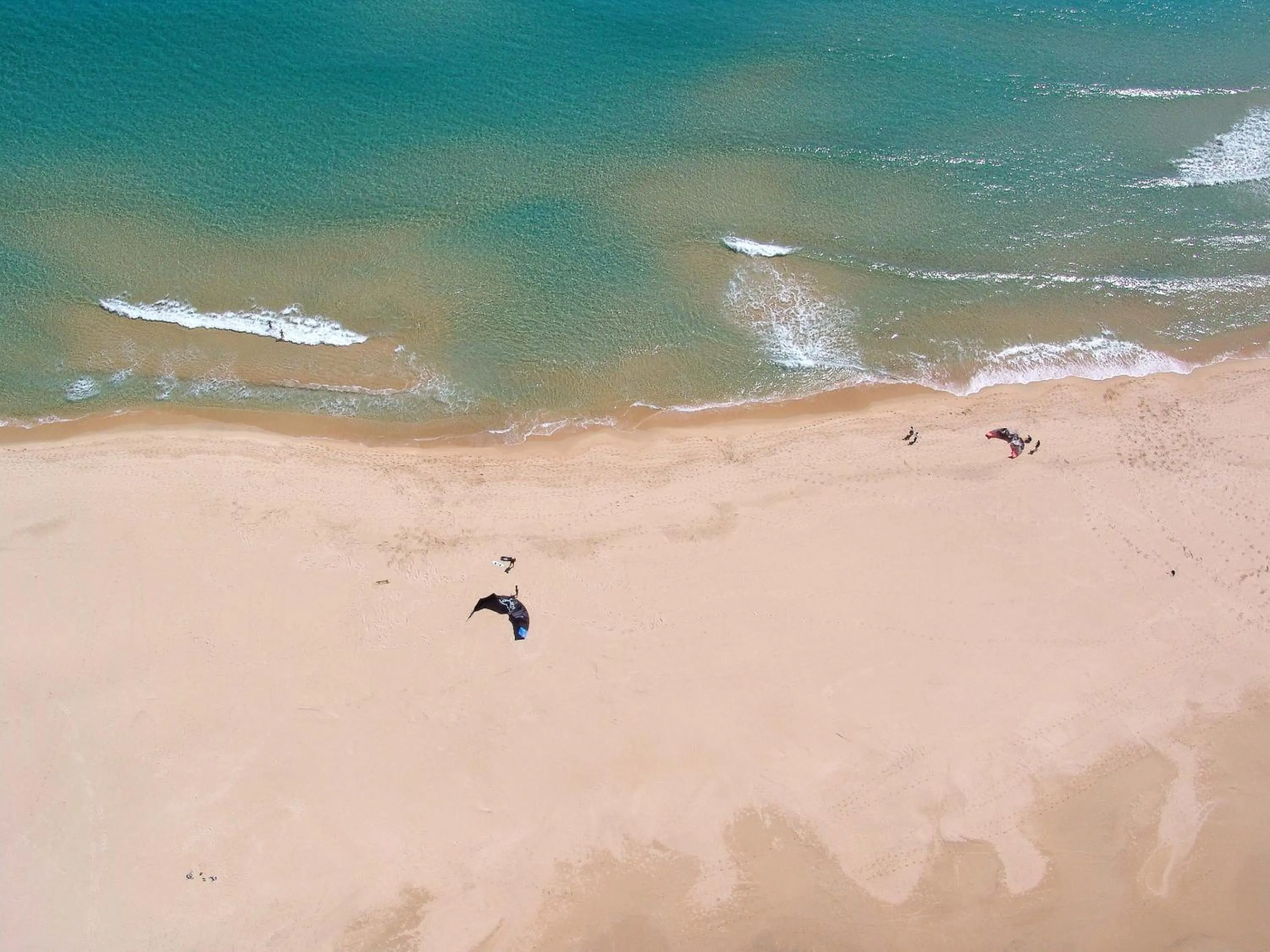 Beach in Hotel Spartivento