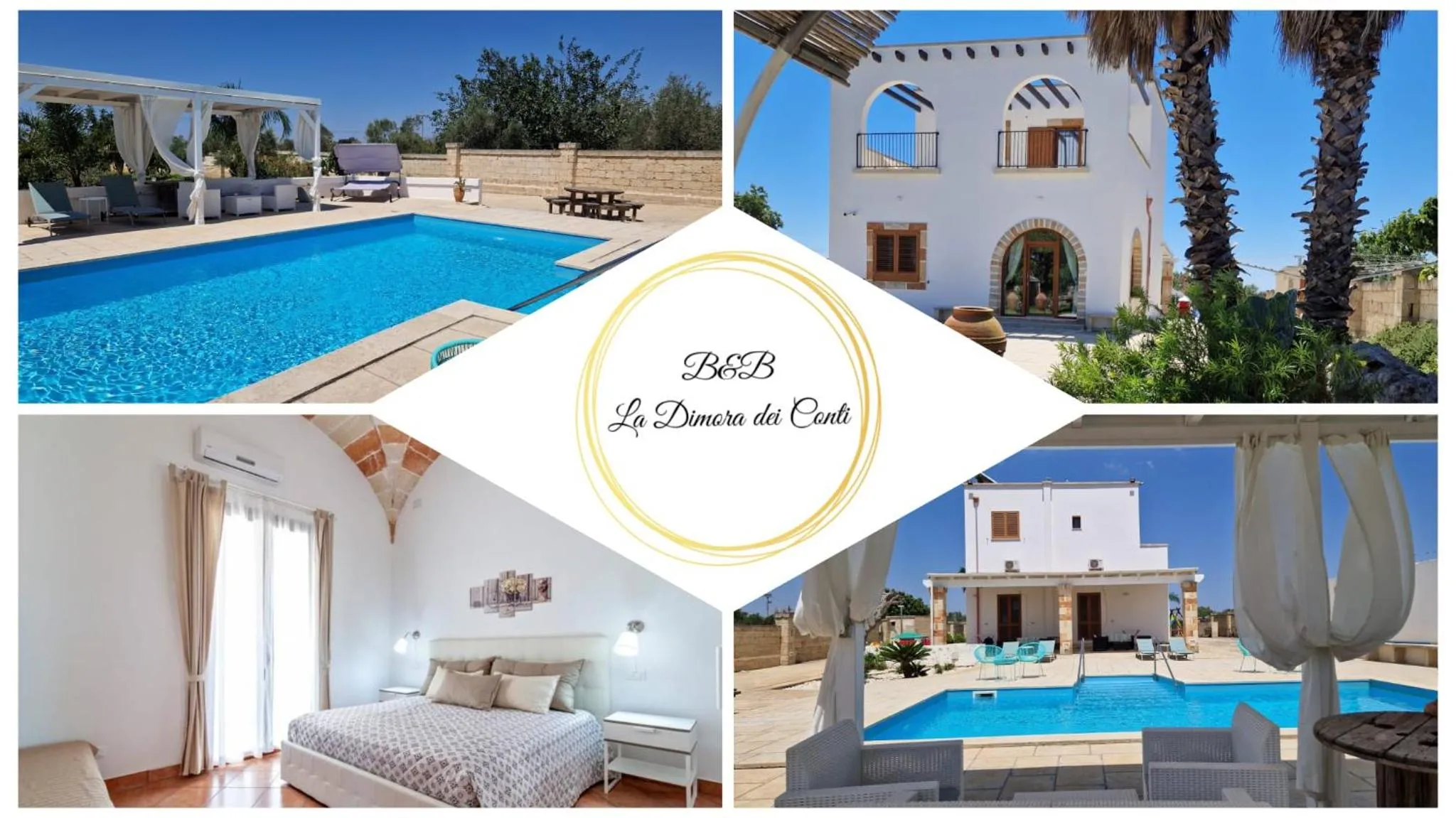 Property building in La Dimora dei Conti