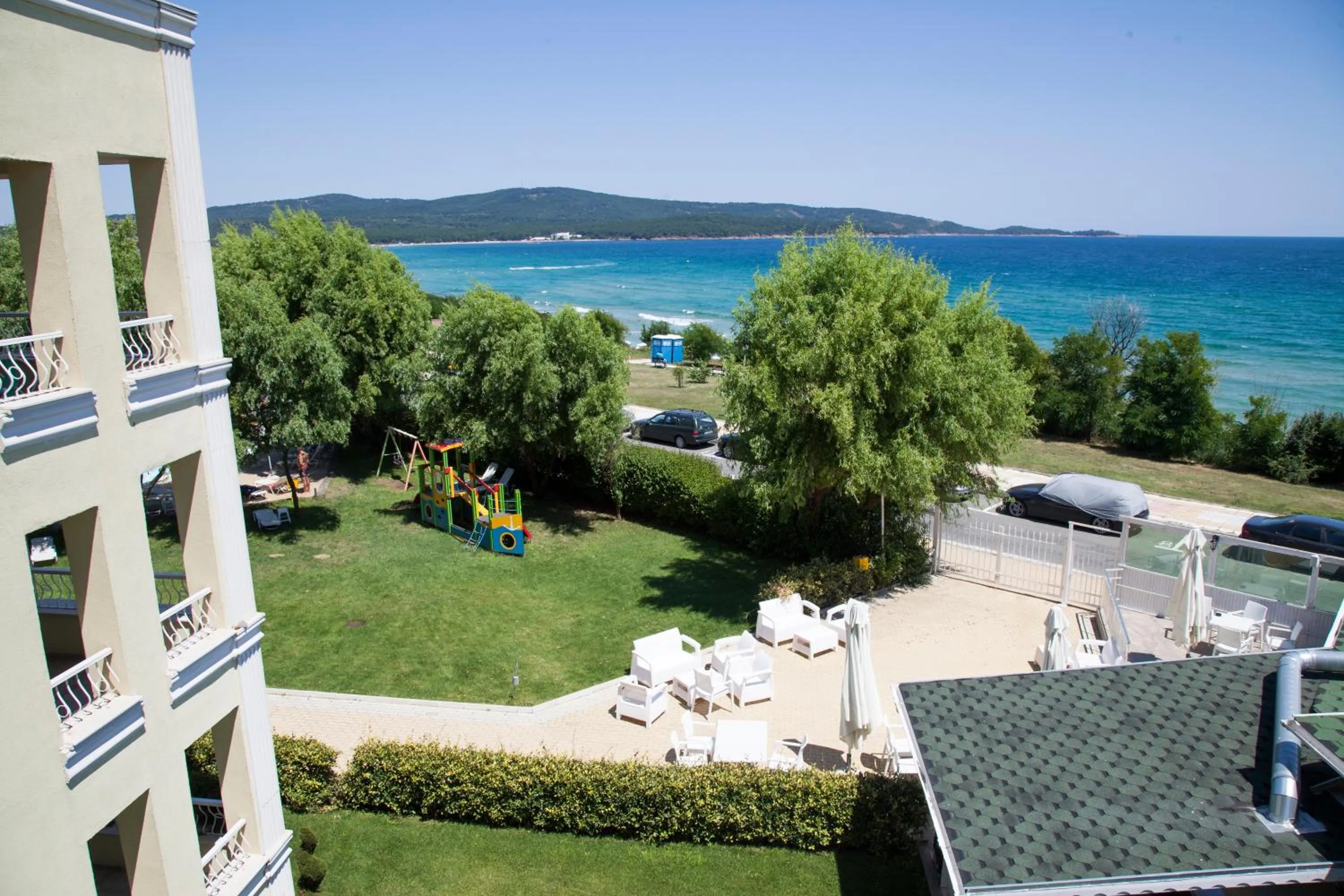 Hotel Perla Beach Luxury - All Inclusive & Free Beach Access