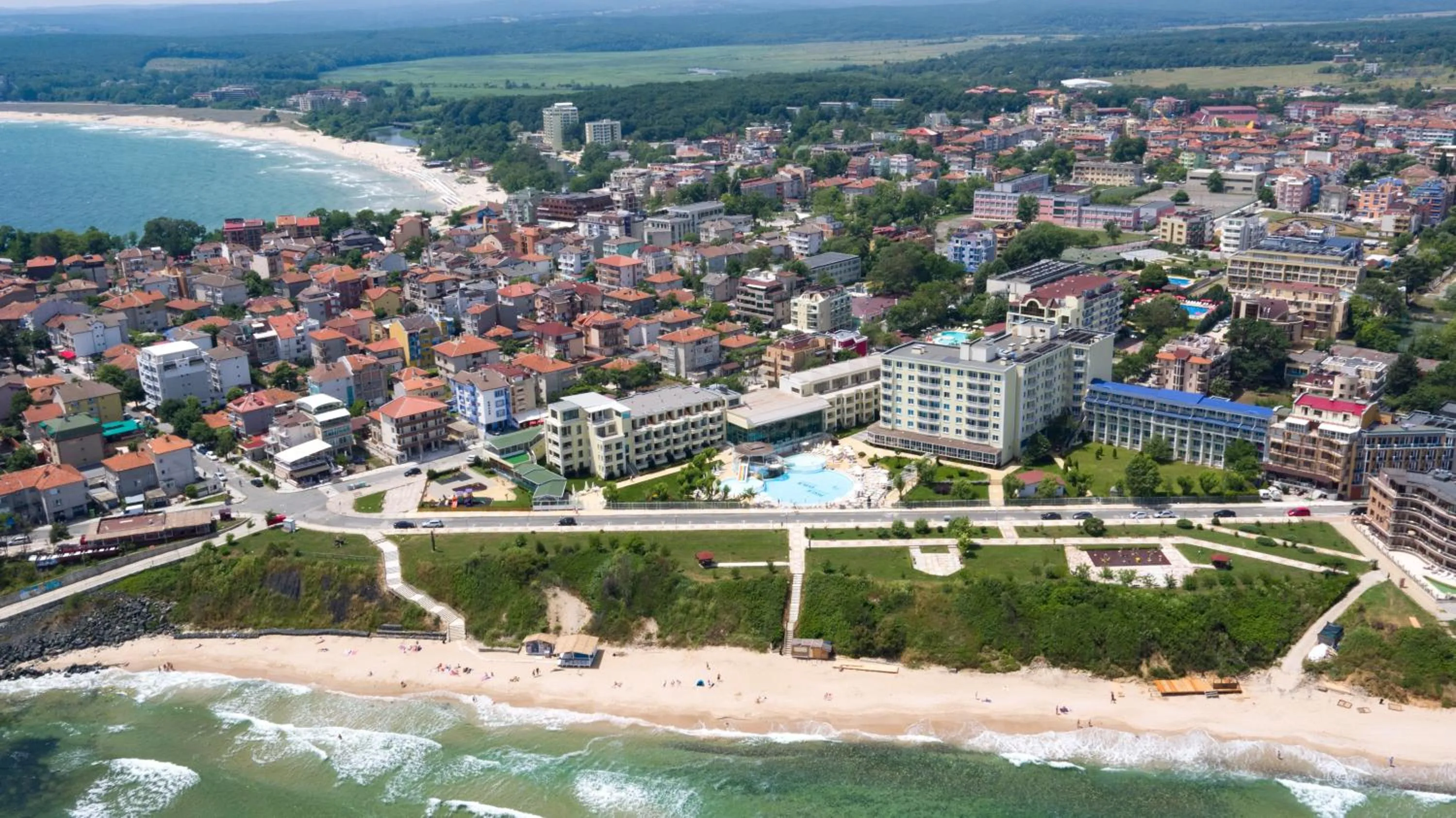 Hotel Perla Beach Luxury - All Inclusive & Free Beach Access