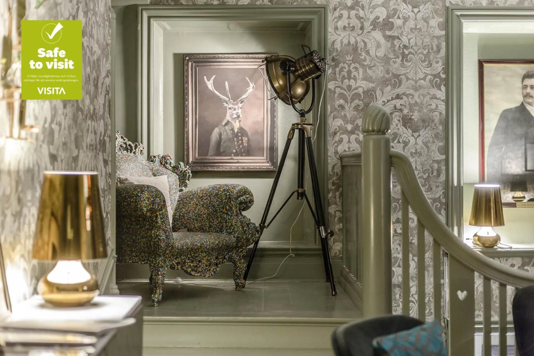 Property building in Såstaholm Hotell & Konferens