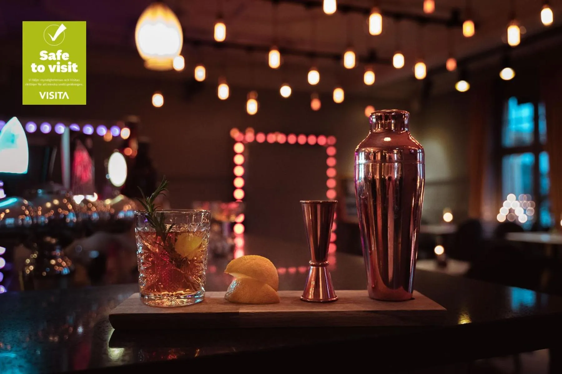 Lounge or bar in Såstaholm Hotell & Konferens