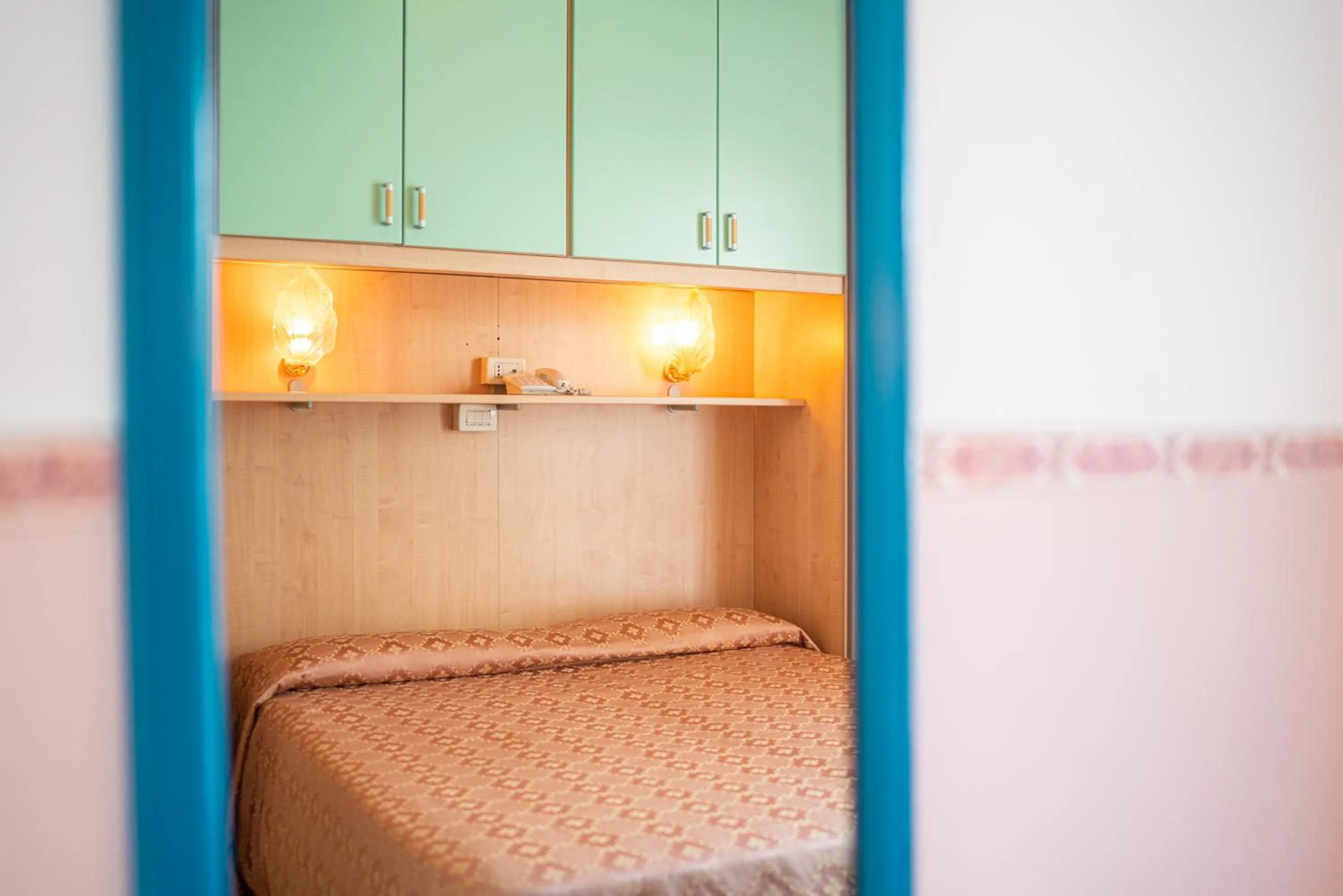 Bed in Hotel Al ponte