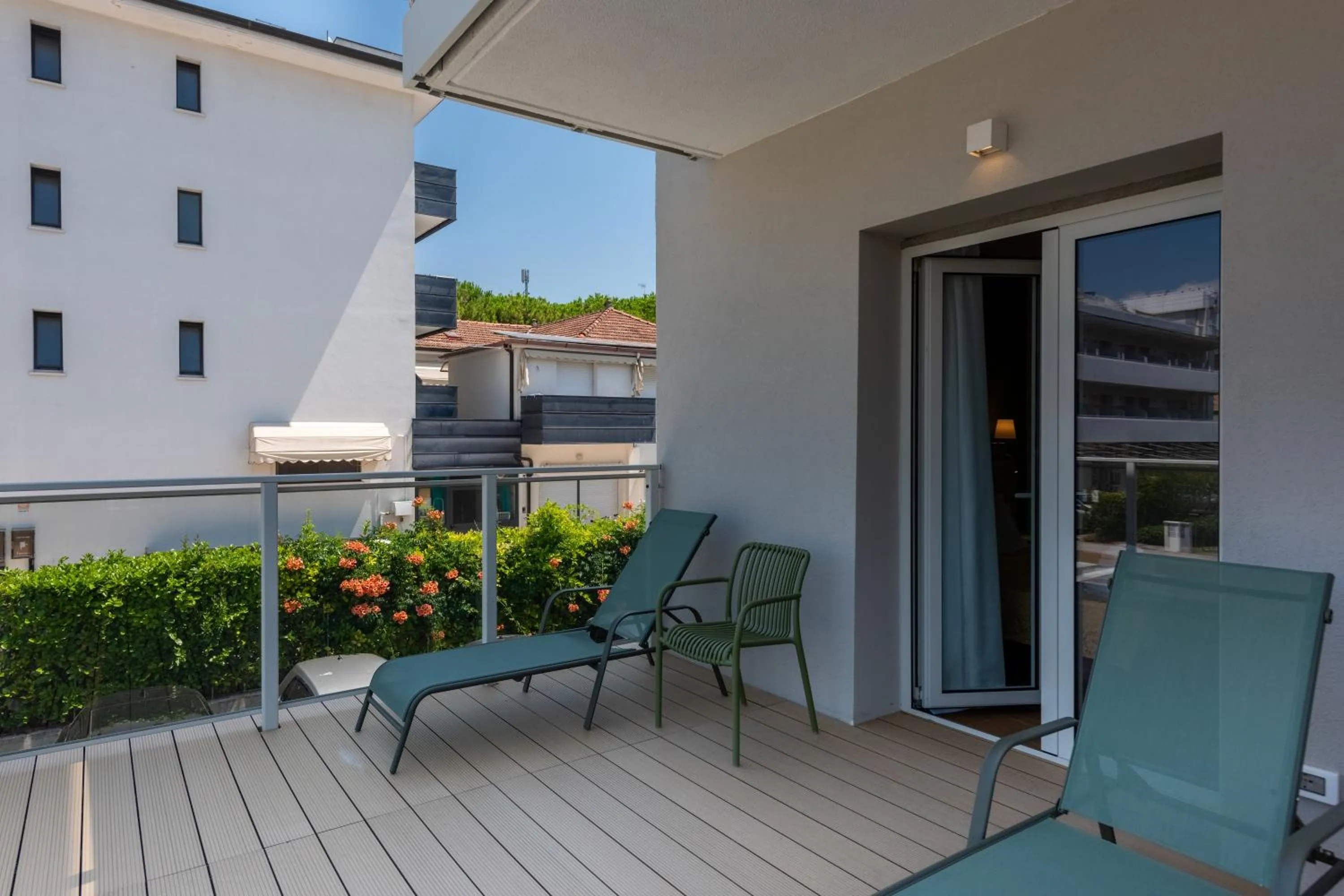 View (from property/room) in Hotel Al ponte