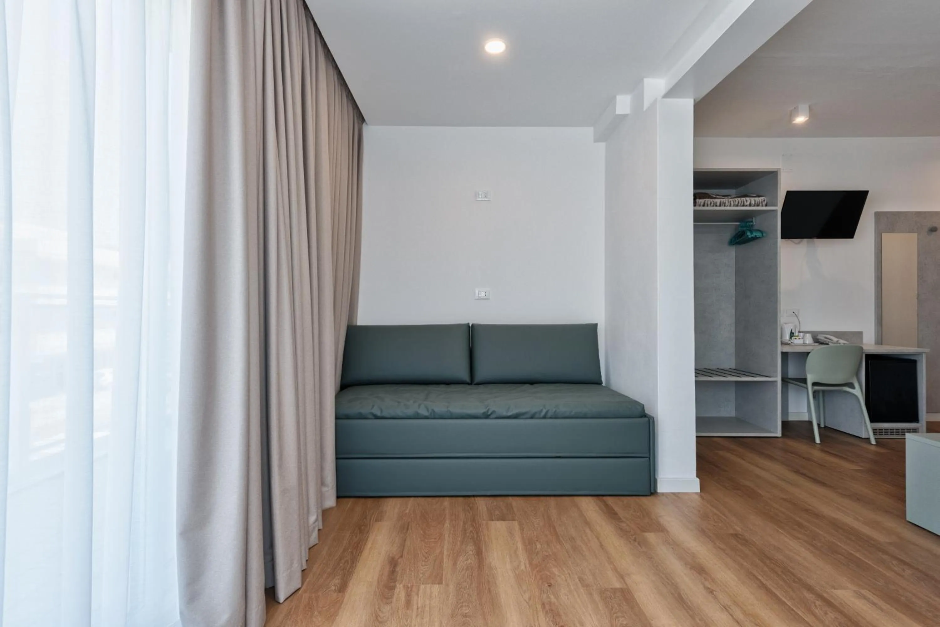 TV and multimedia in Hotel Al ponte