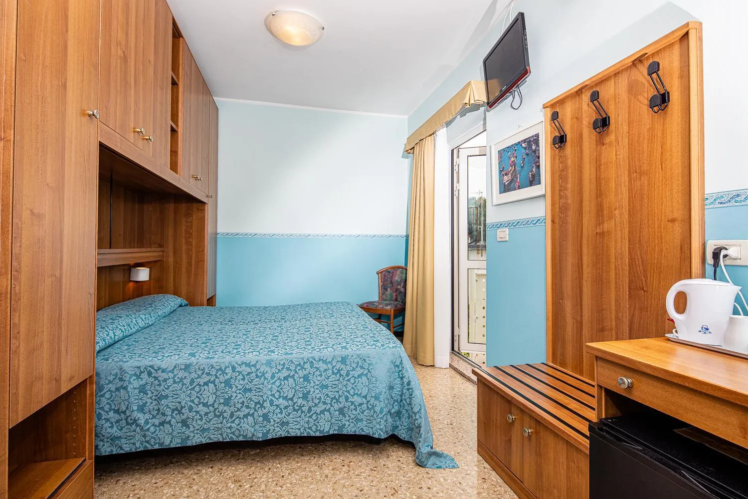 Bed in Hotel Al ponte