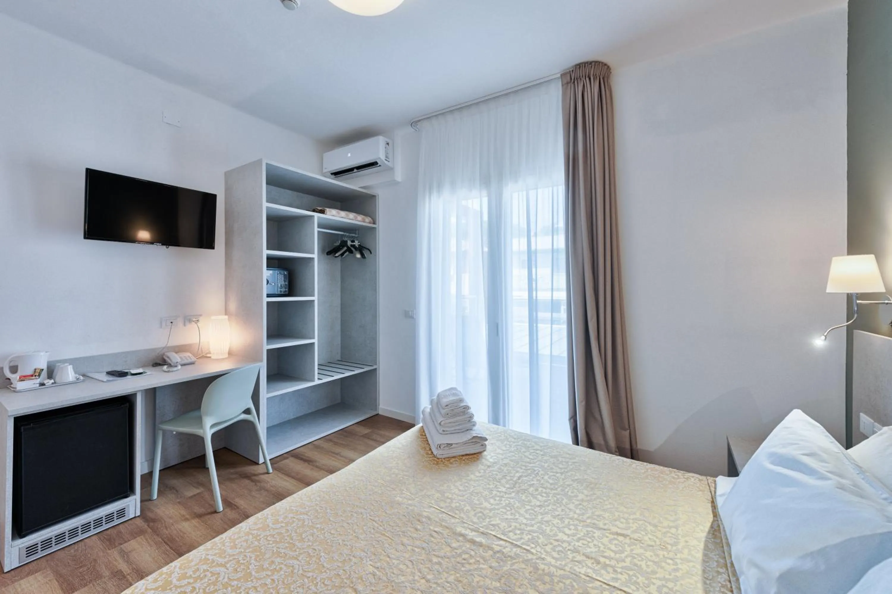 Bed in Hotel Al ponte