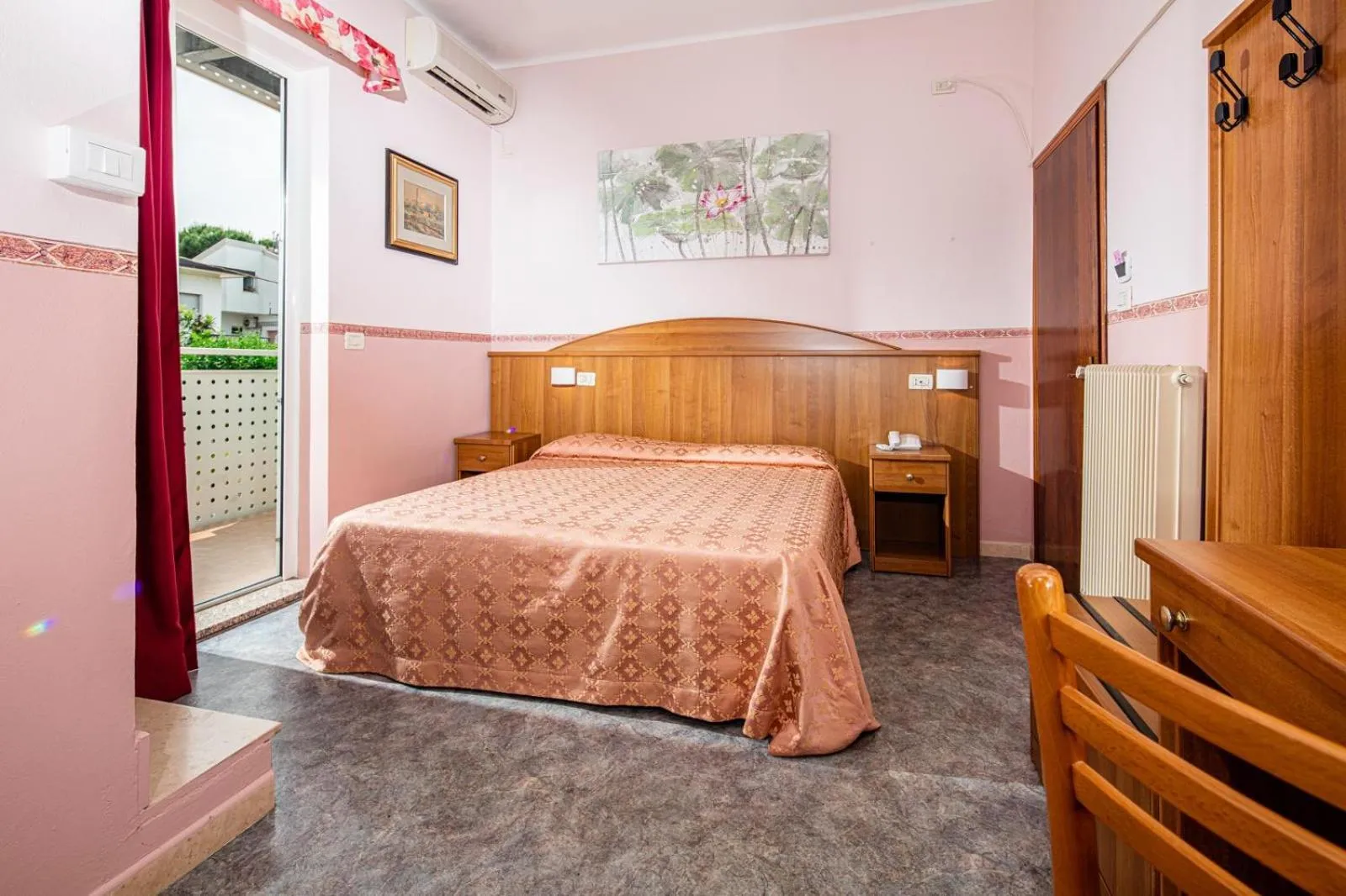 Bed in Hotel Al ponte