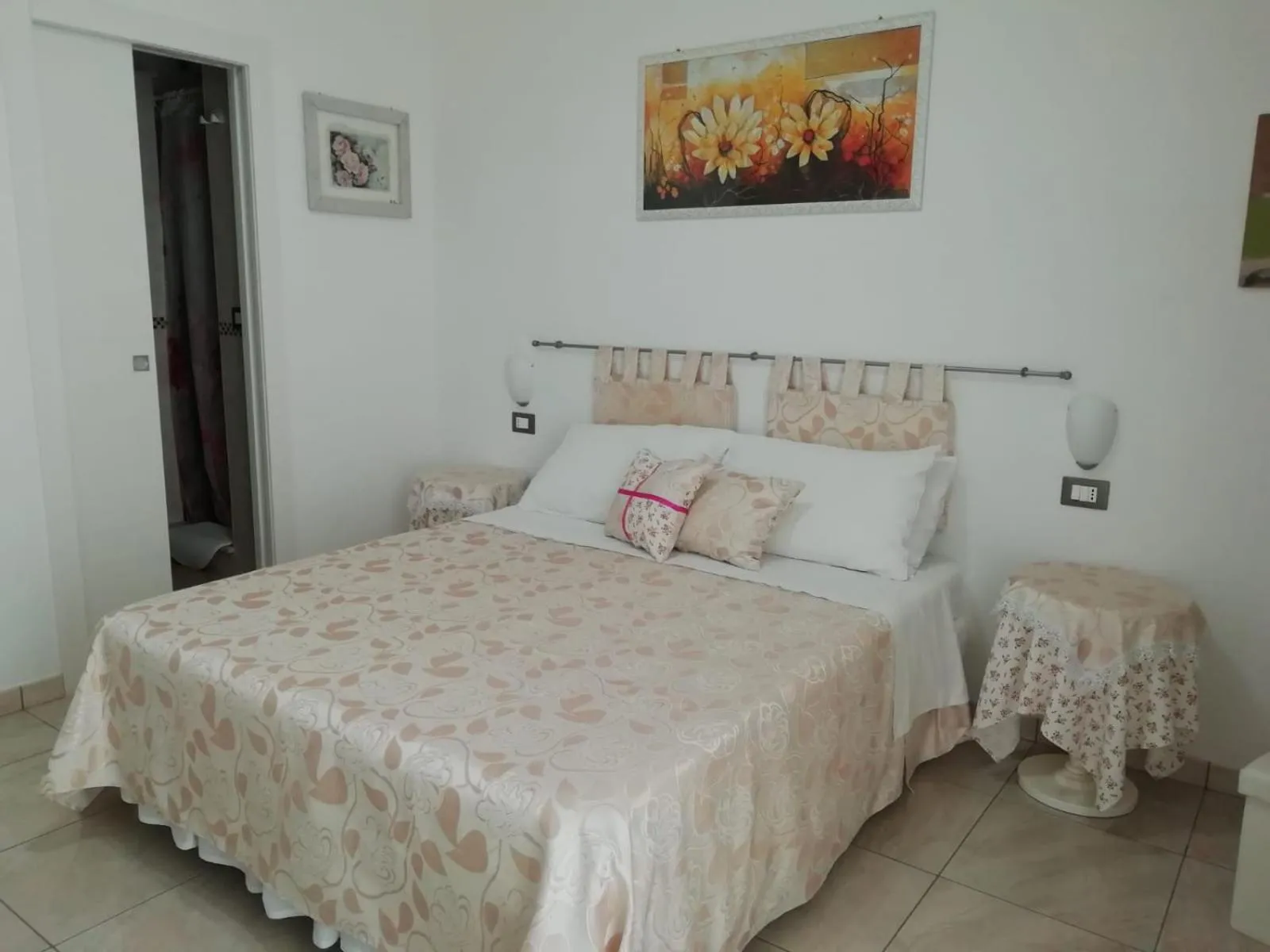 Bed in La Trinacria di Capo Passero