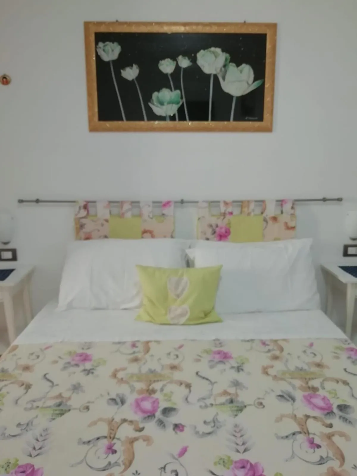 Bed in La Trinacria di Capo Passero