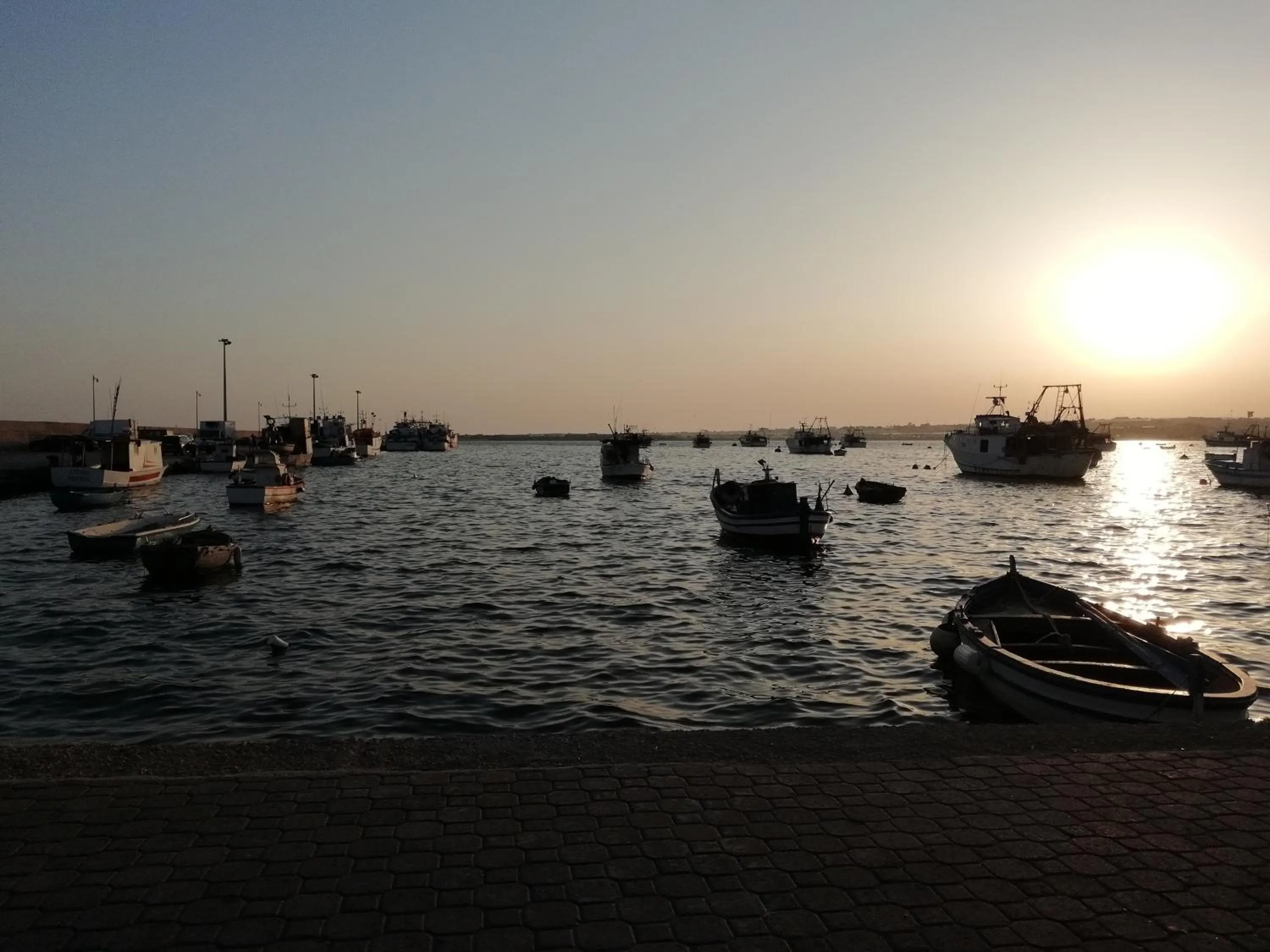 La Trinacria di Capo Passero