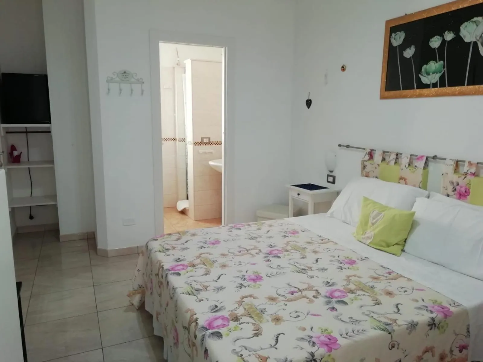 Bed in La Trinacria di Capo Passero