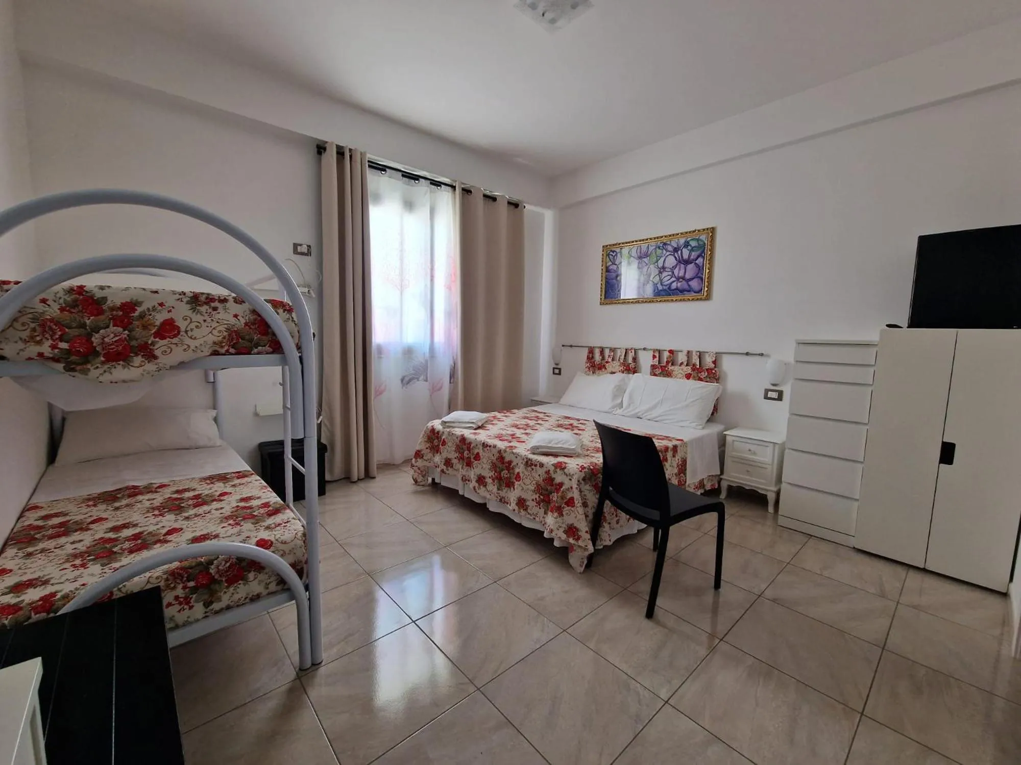 Bed in La Trinacria di Capo Passero