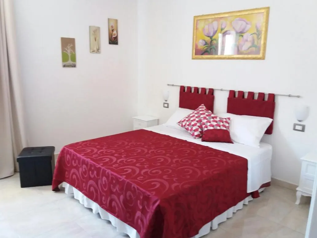 Bed in La Trinacria di Capo Passero