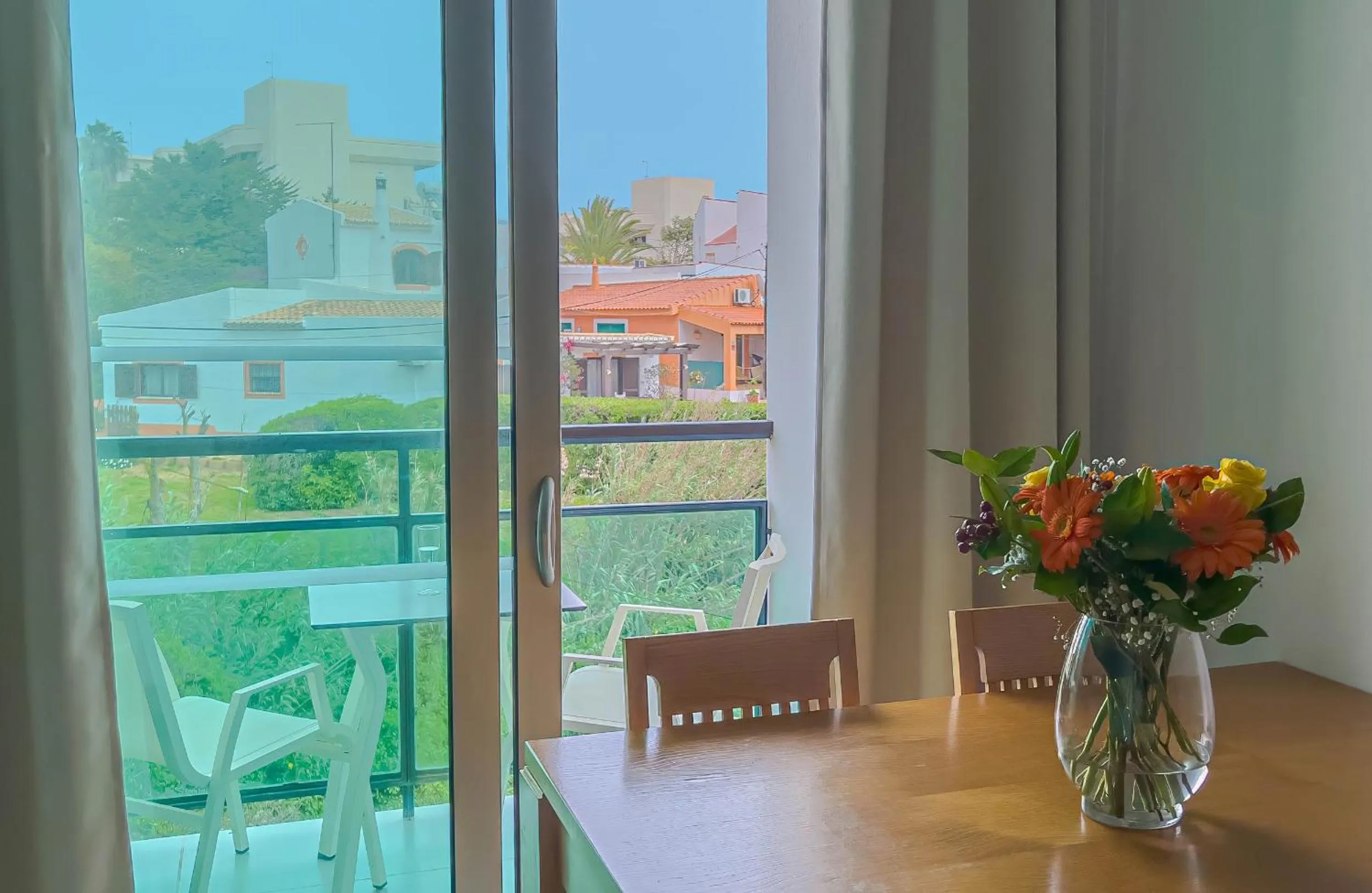 View (from property/room) in Villa Doris Suites