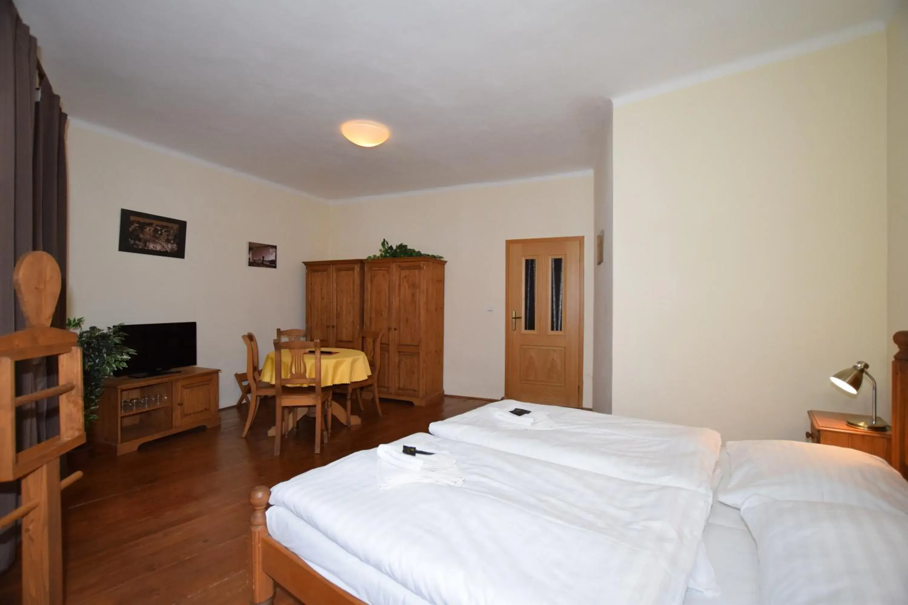 Quadruple Room in Pension Zámecká Apartmá - Castle Apartments Quadruple Room in Pension Zámecká Apartmá - Castle Apartments