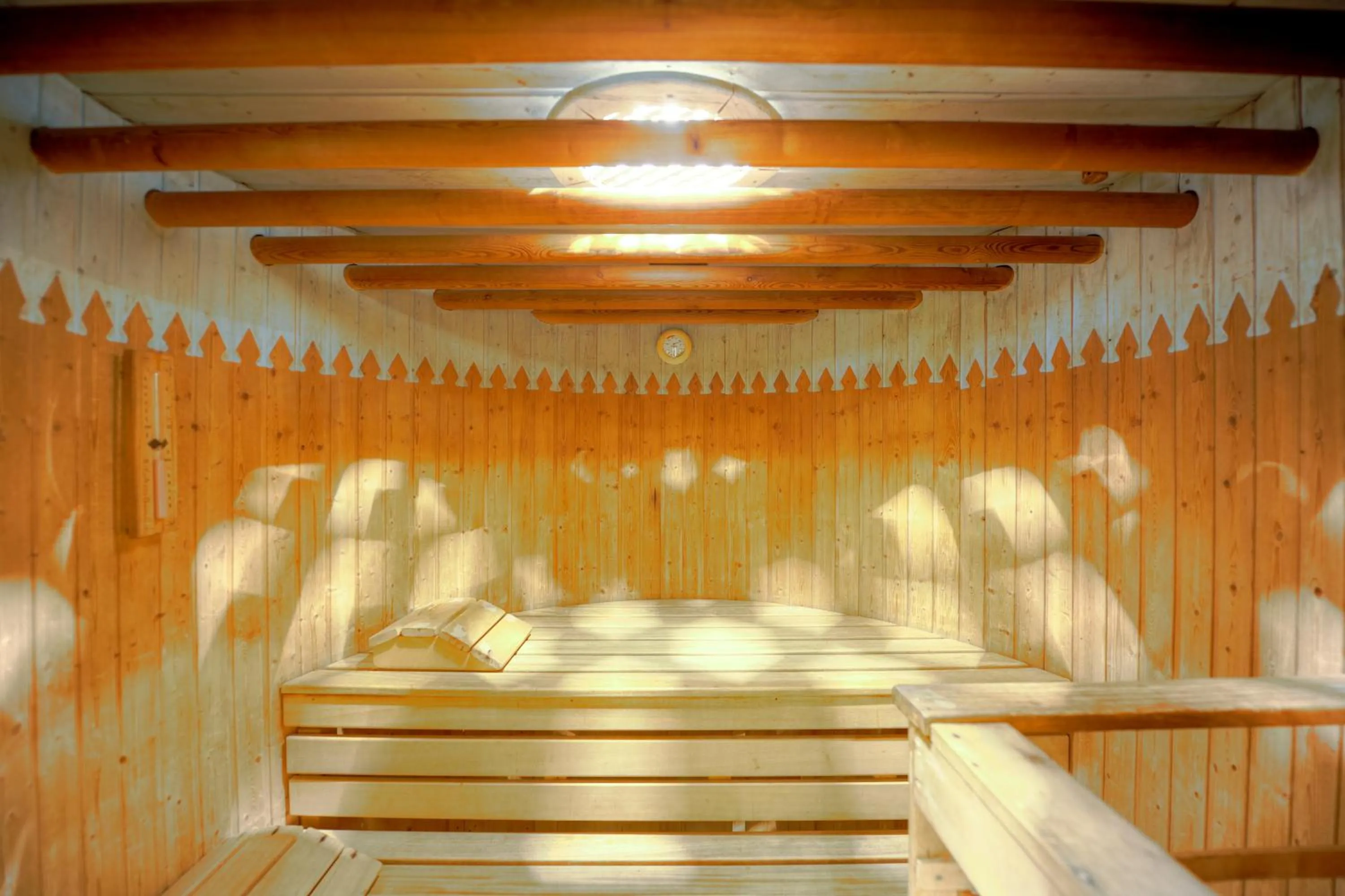 Sauna in Hotel Zum Jungen Römer