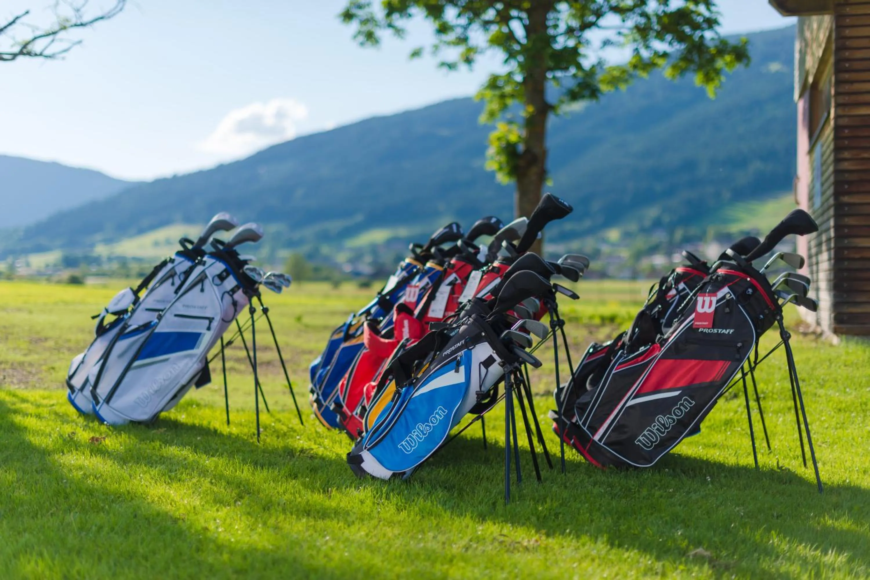 Golfcourse in Hotel Zum Jungen Römer