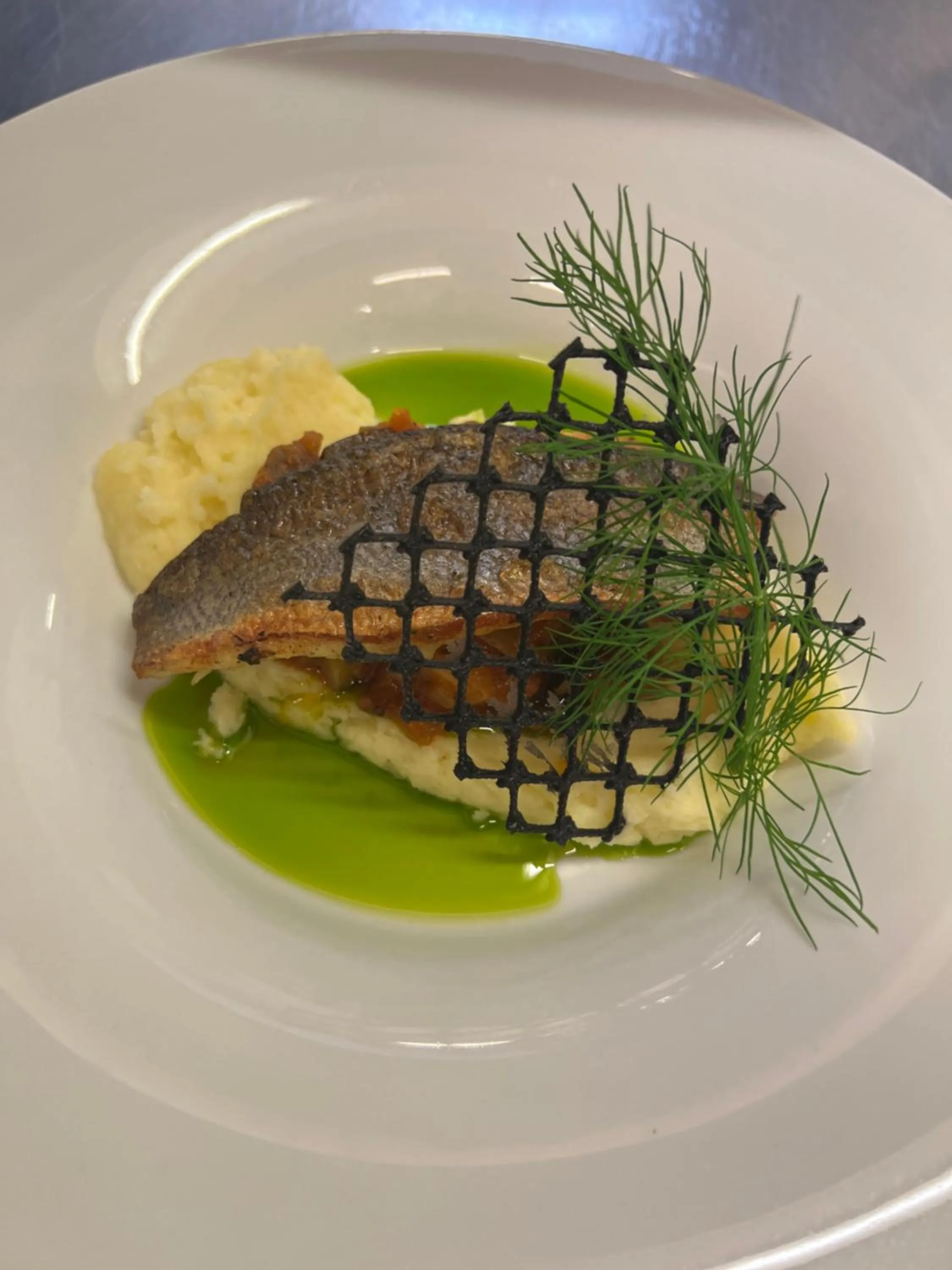 Restaurant/places to eat in Hotel Zum Jungen Römer