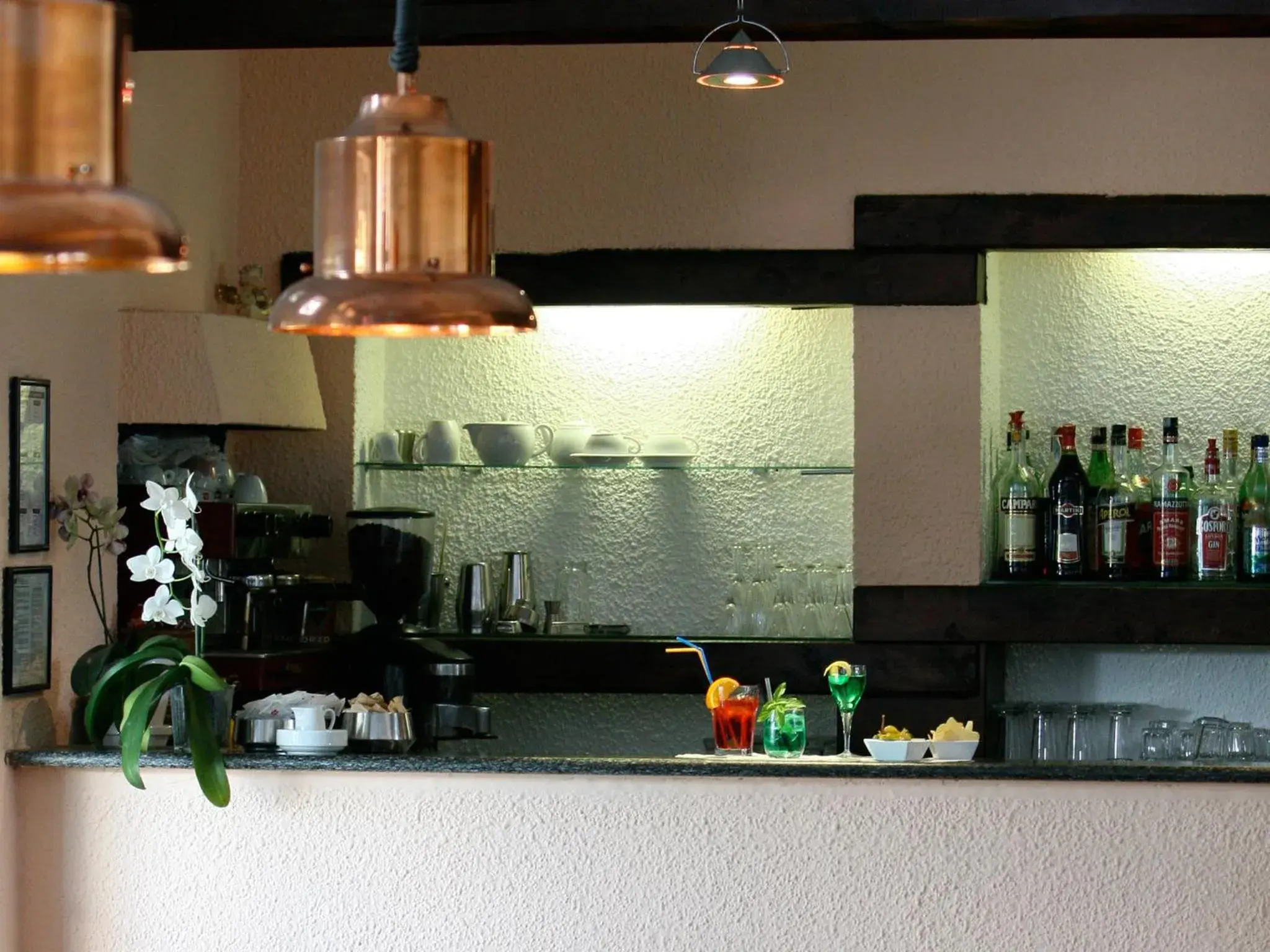 Lounge or bar in Golf Hotel Lounge or bar in Golf Hotel