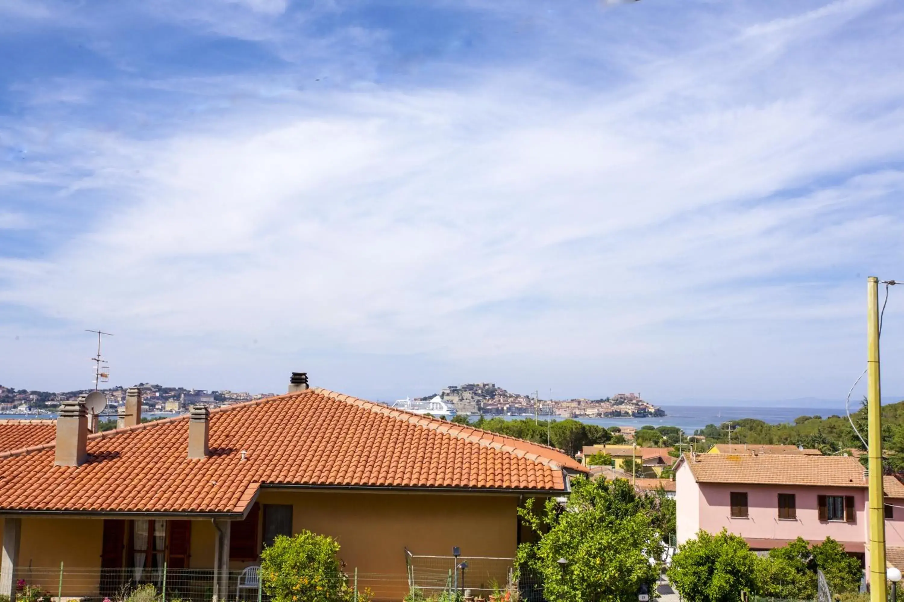 Appartamento Le Conchiglie - Goelba Appartamento Le Conchiglie - Goelba