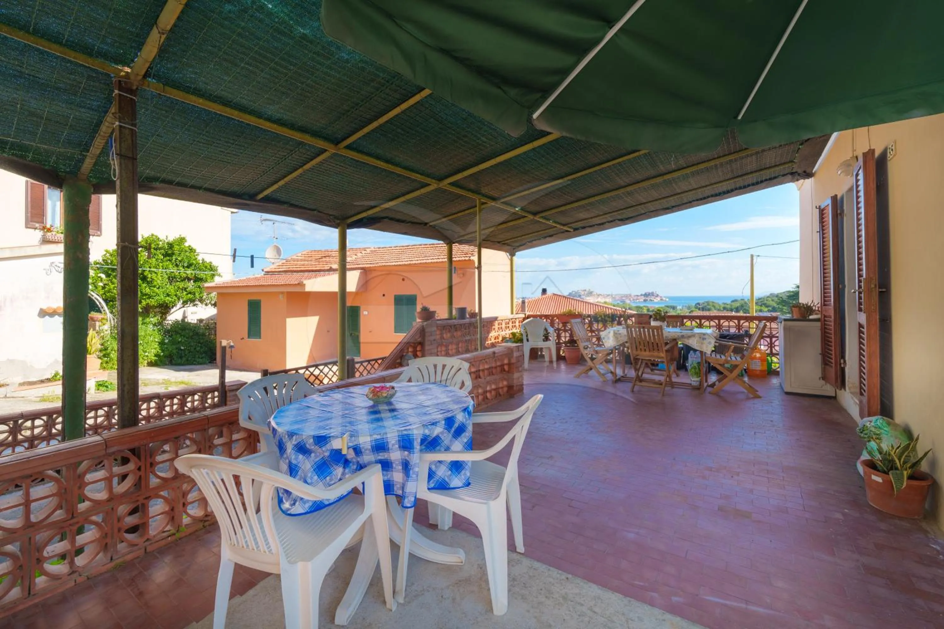 Appartamento Le Conchiglie - Goelba