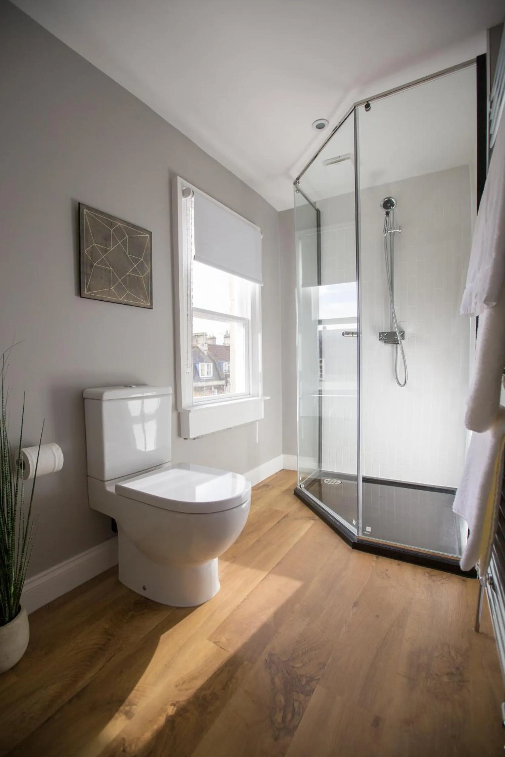 Osric Apartment