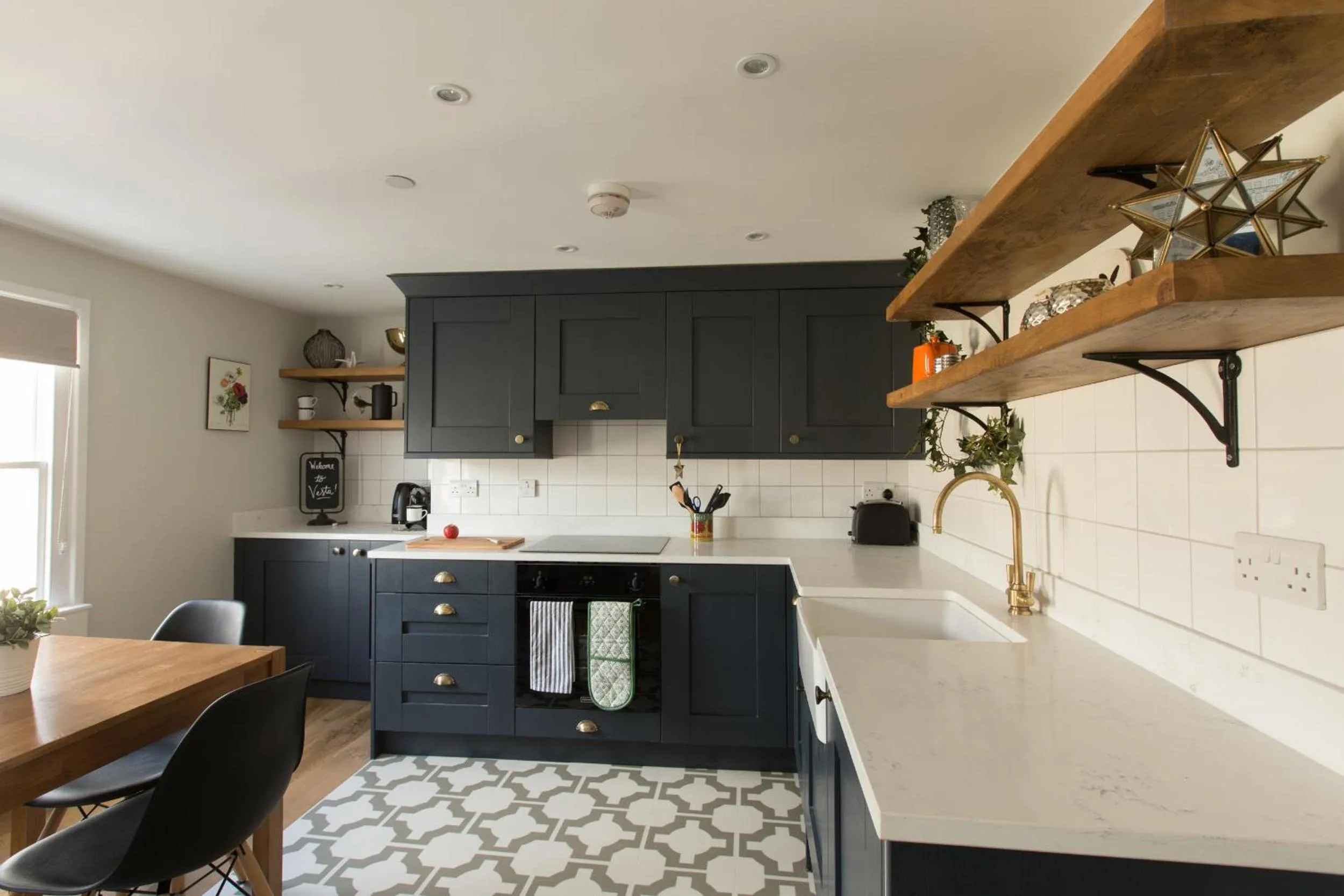 Osric Apartment
