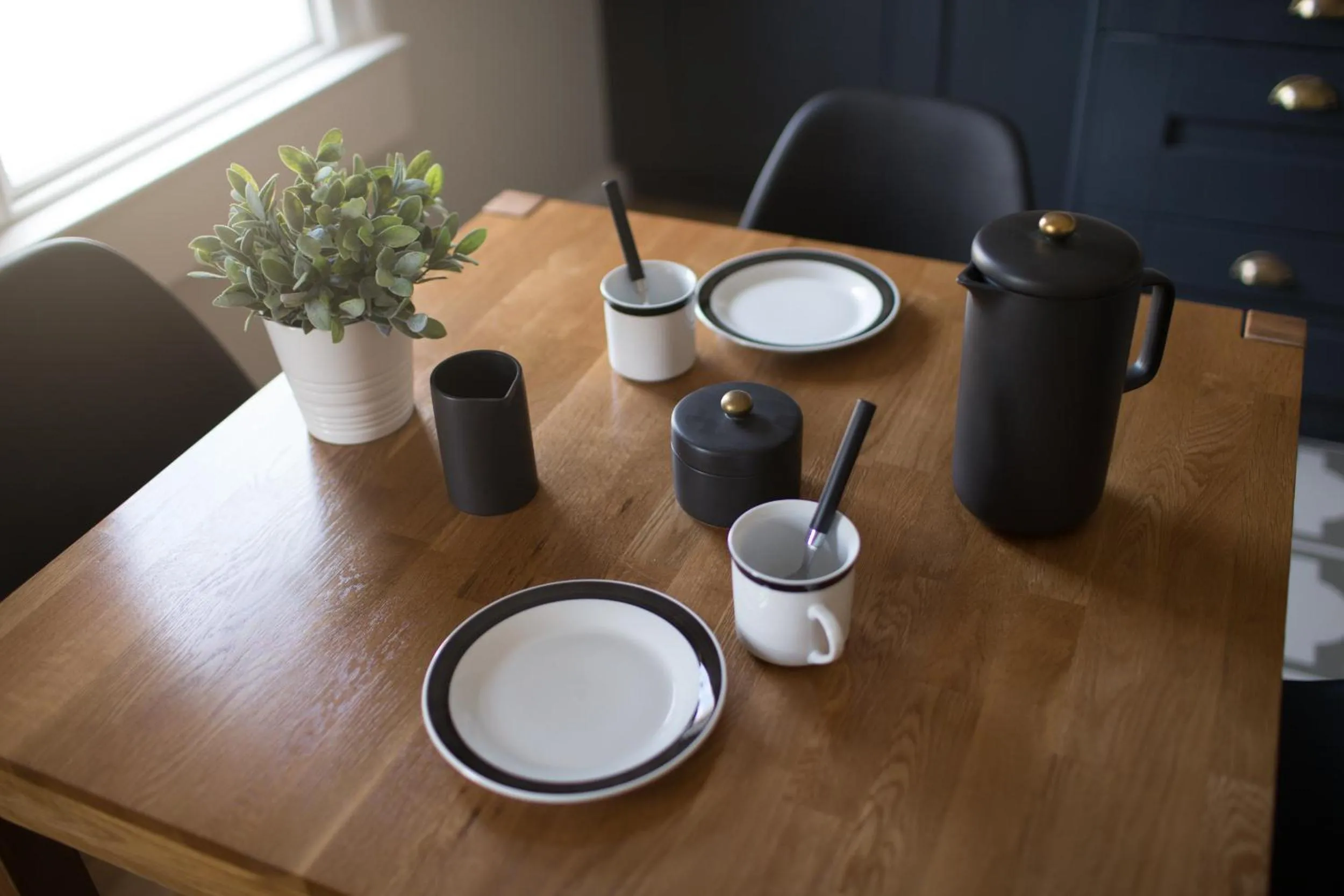 Osric Apartment