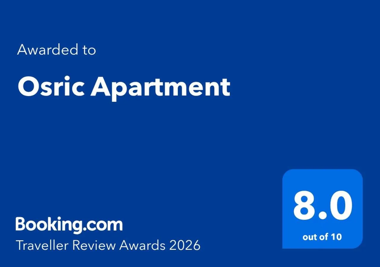 Osric Apartment